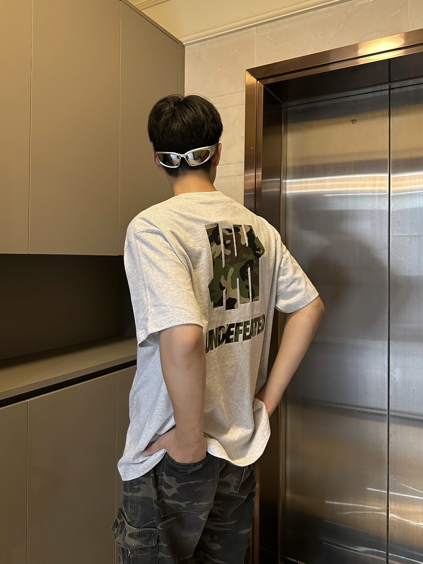 高个子男生夏日松弛感穿搭范本😎