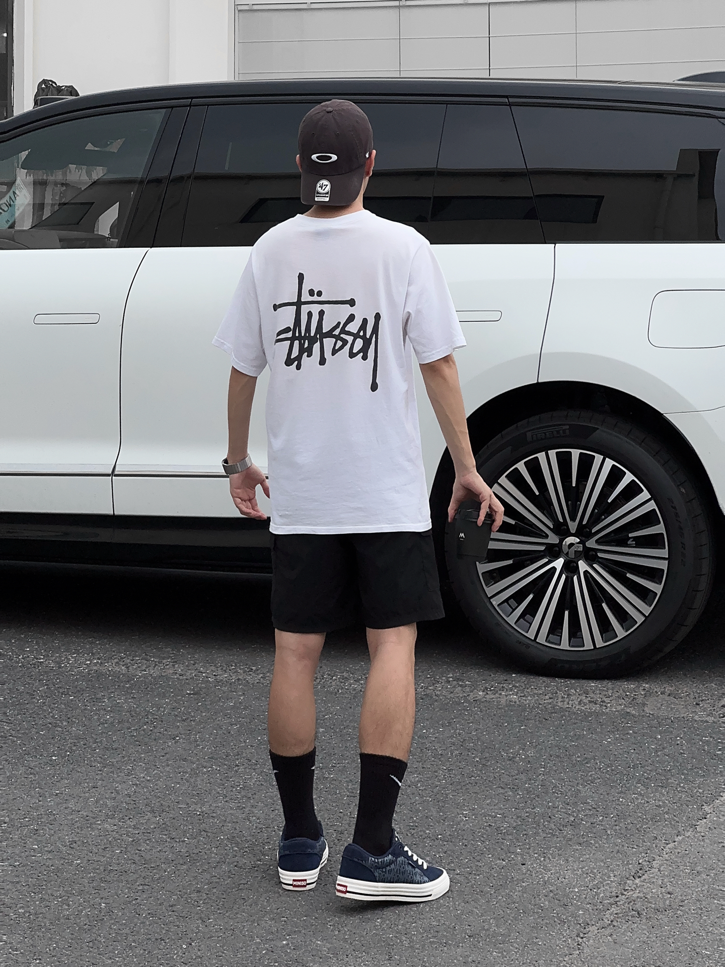 夏日随性穿搭分享👕