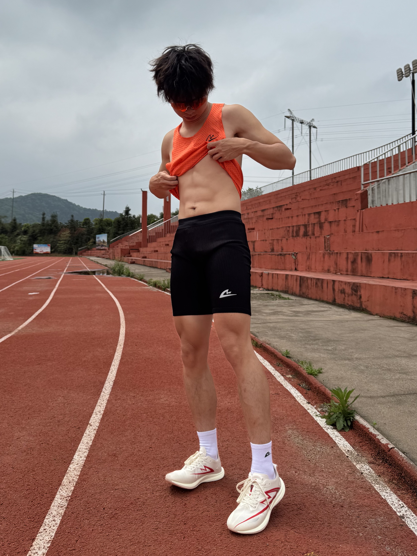 体考训练穿它太合适了🏃