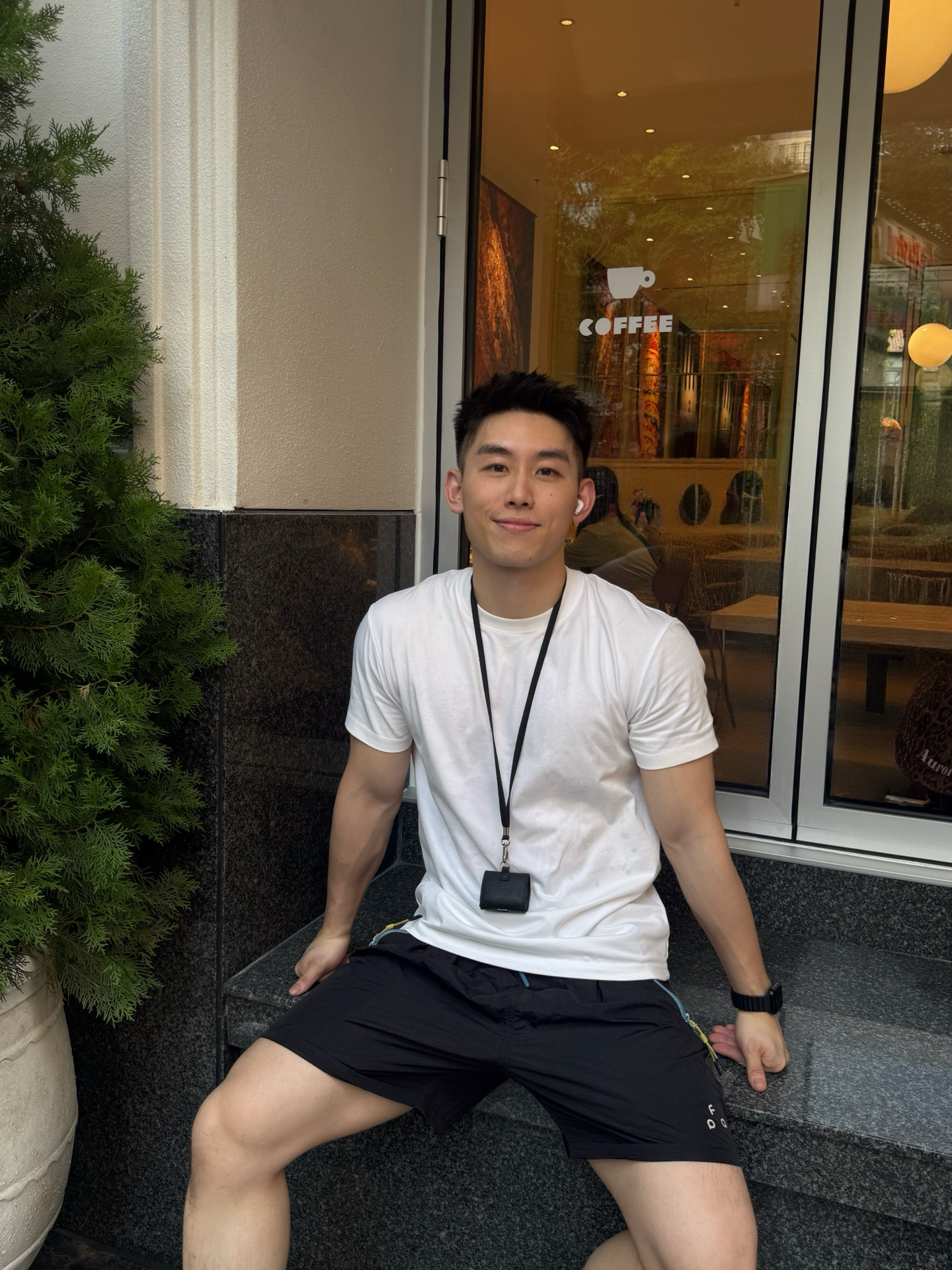 夏日男生穿搭刚需款🔥