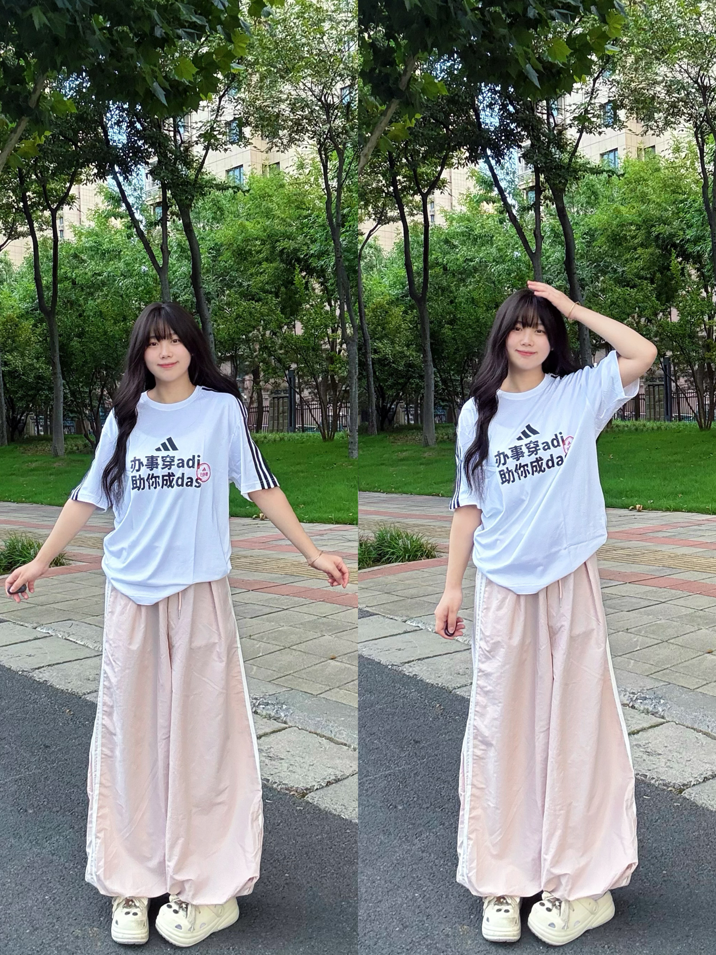 夏日松弛感穿搭神器