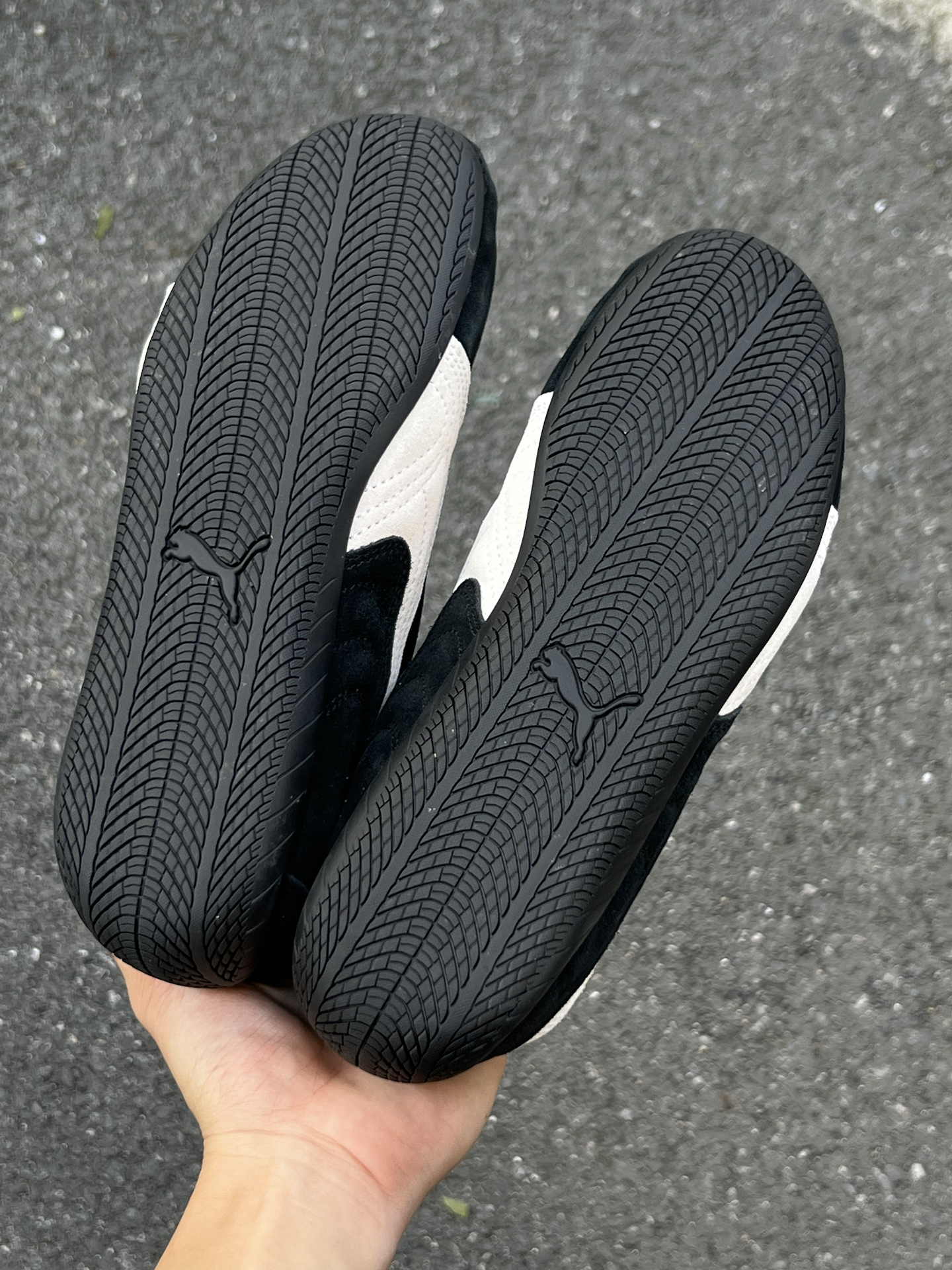 秋日🍂穿搭绕不开赛车鞋🏎️