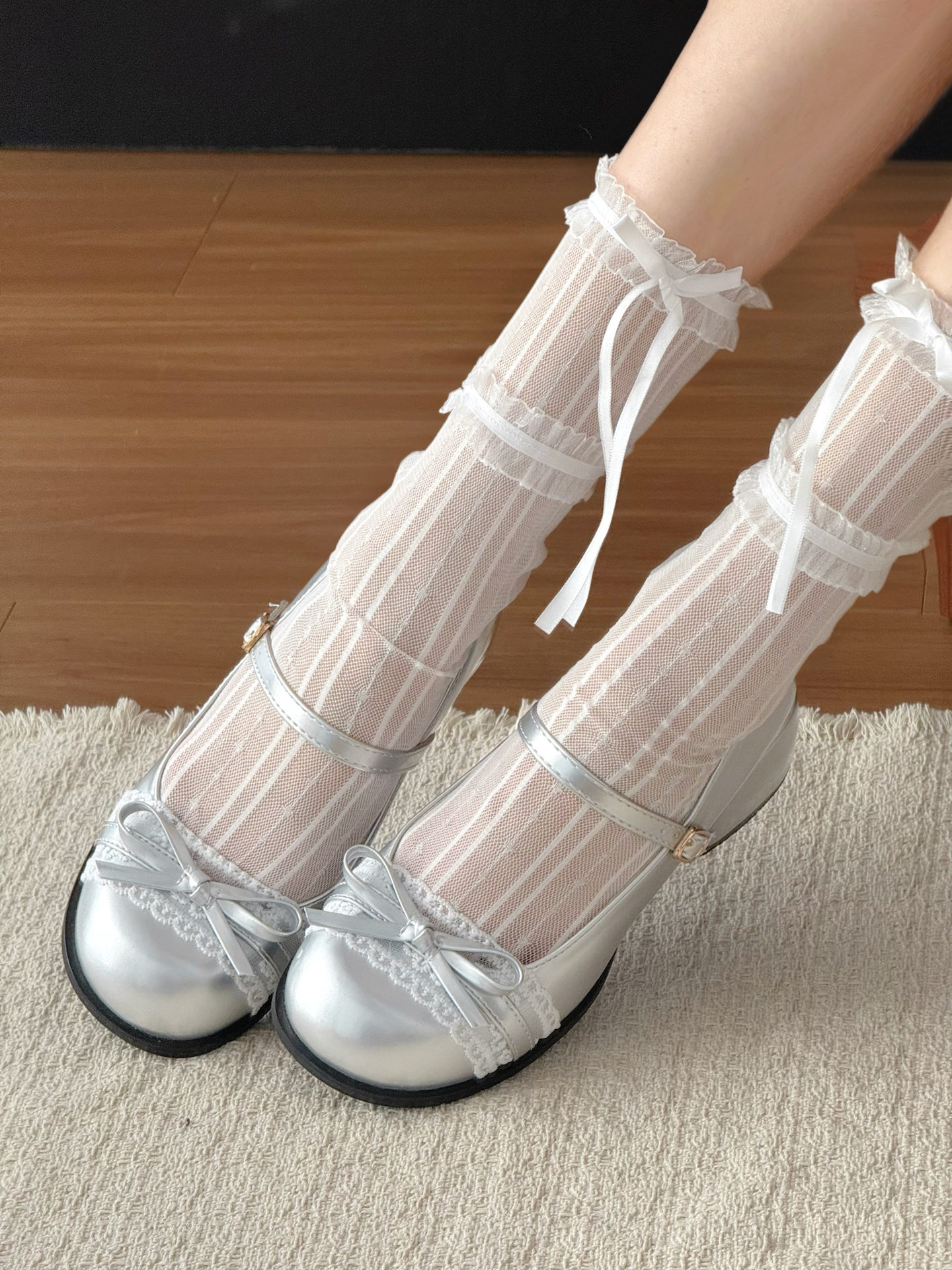 🐾Wow!初秋韩系甜妹!谁懂这软糯糯的少女感