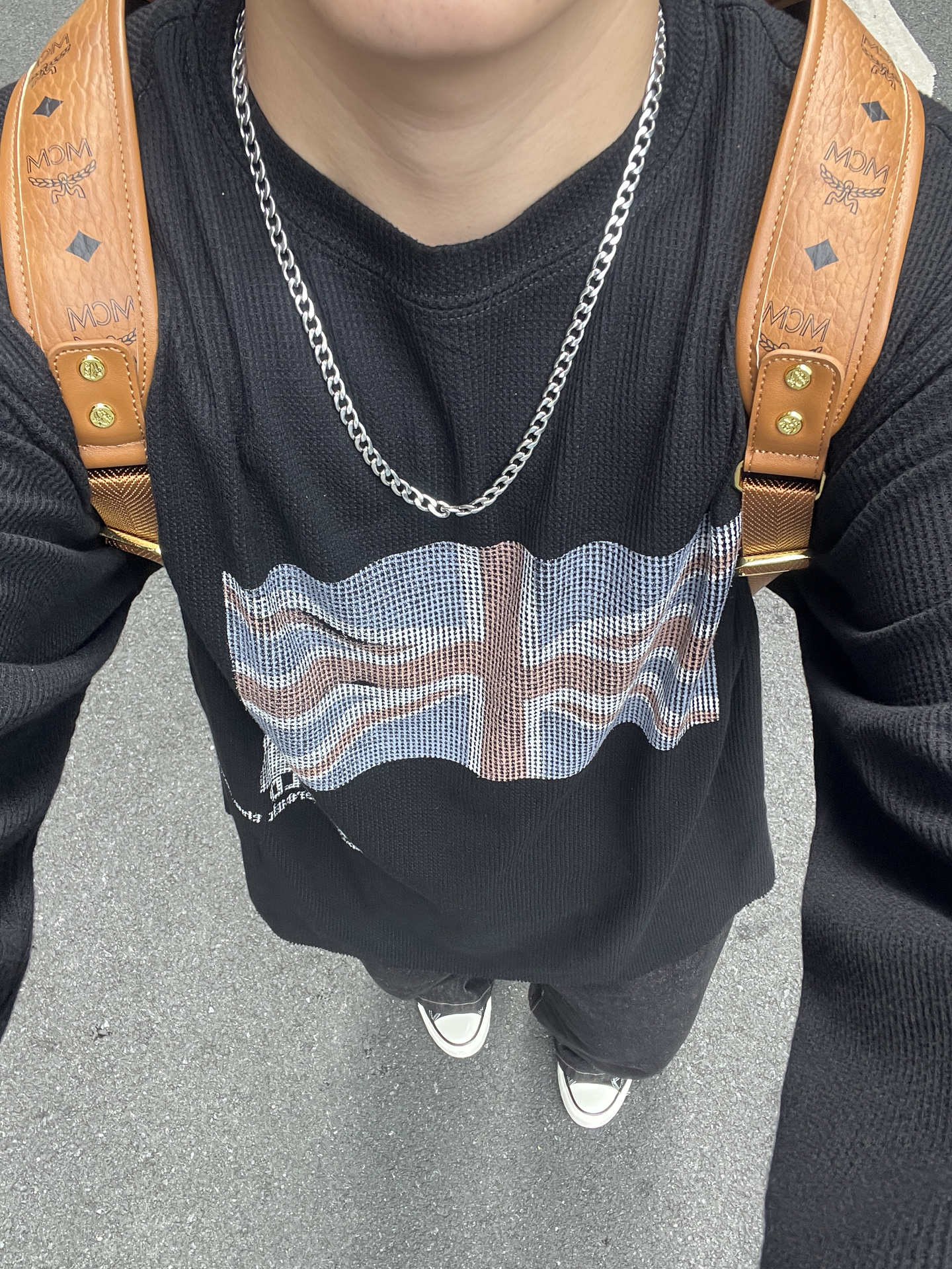 🇭🇰Ootd|去维多利亚港走走