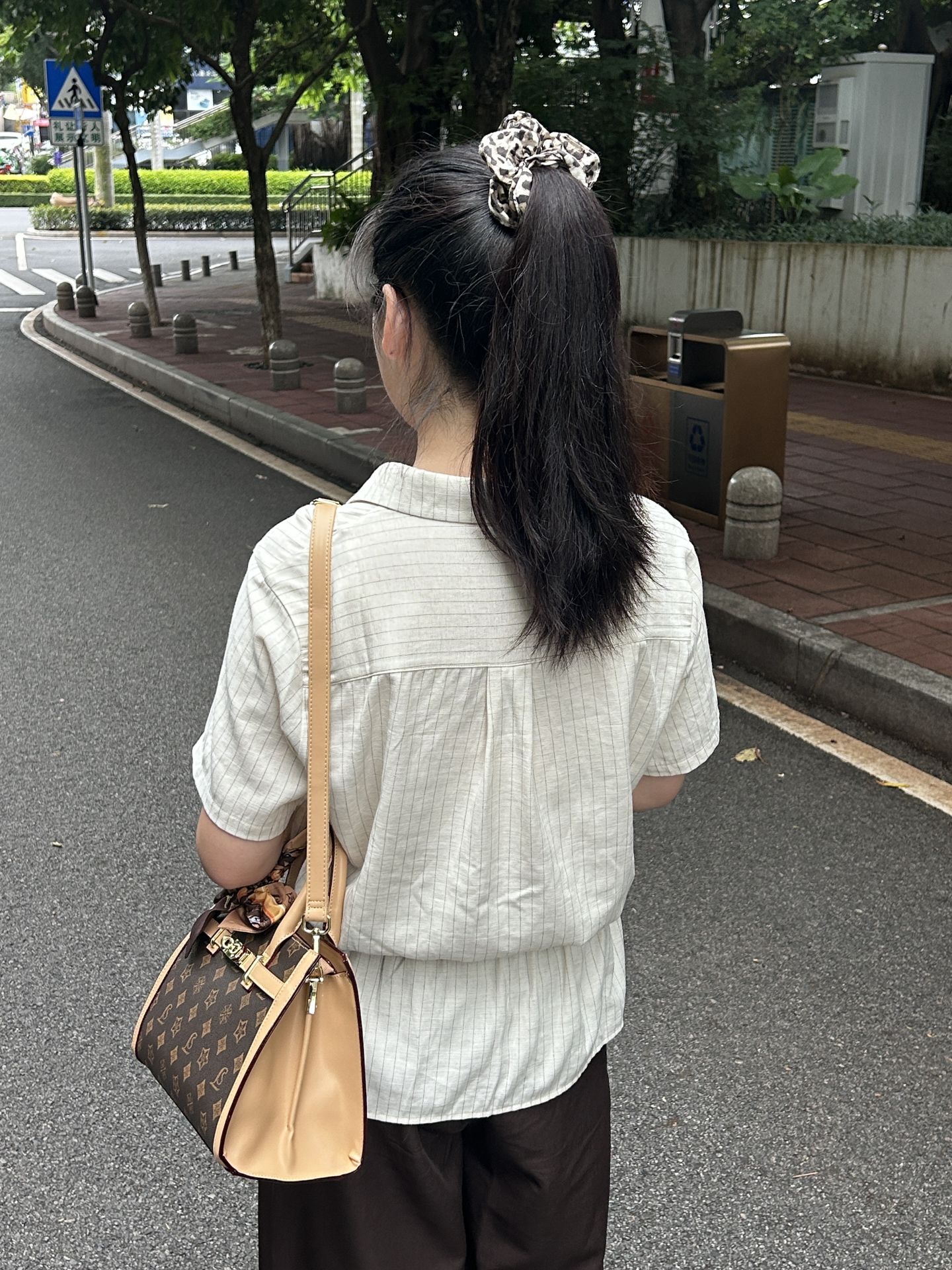 CentarlKatty这只手提包,妥妥富家千金氛围感✨