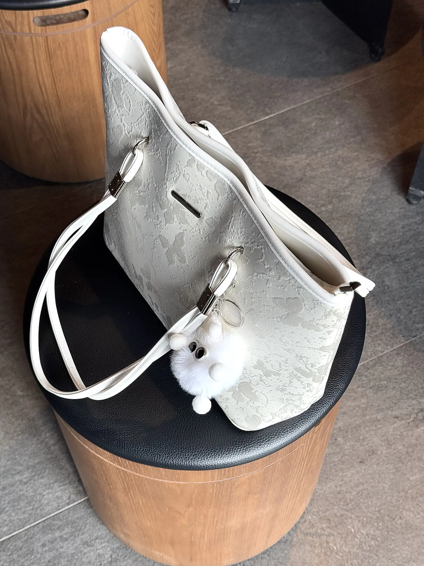 通勤党必看!我的第n个大容量托特包👜