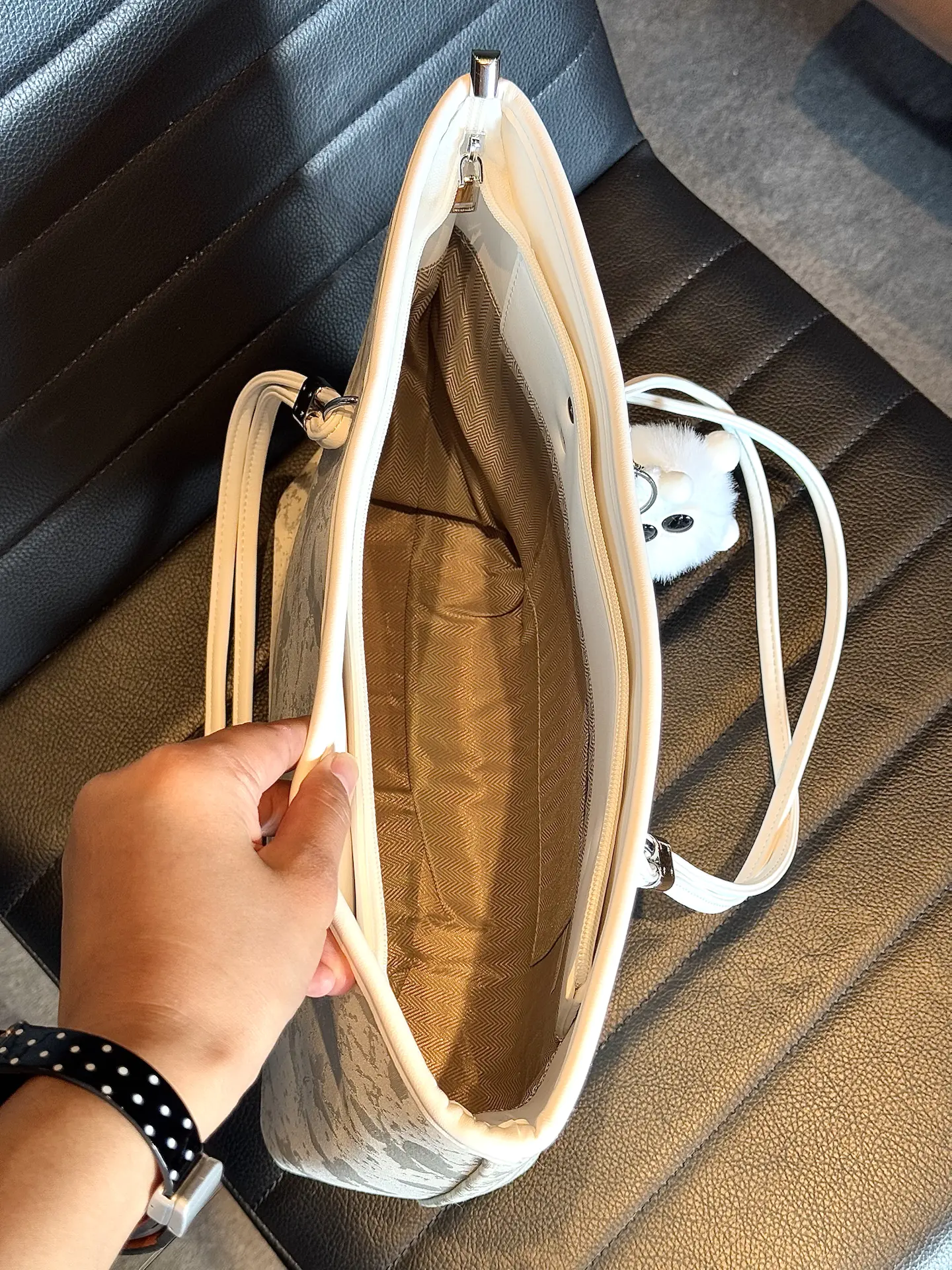 通勤党必看!我的第n个大容量托特包👜