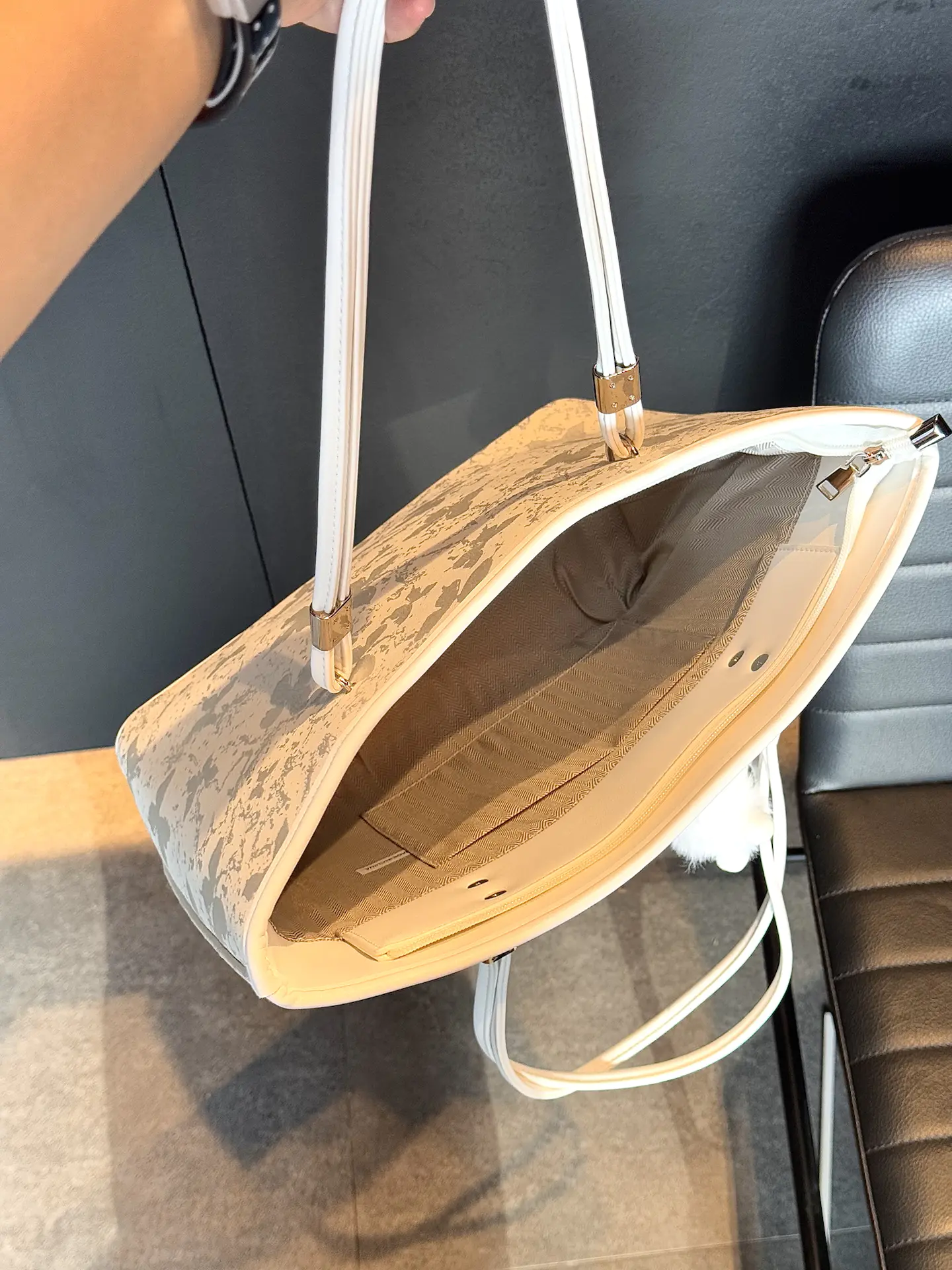 通勤党必看!我的第n个大容量托特包👜