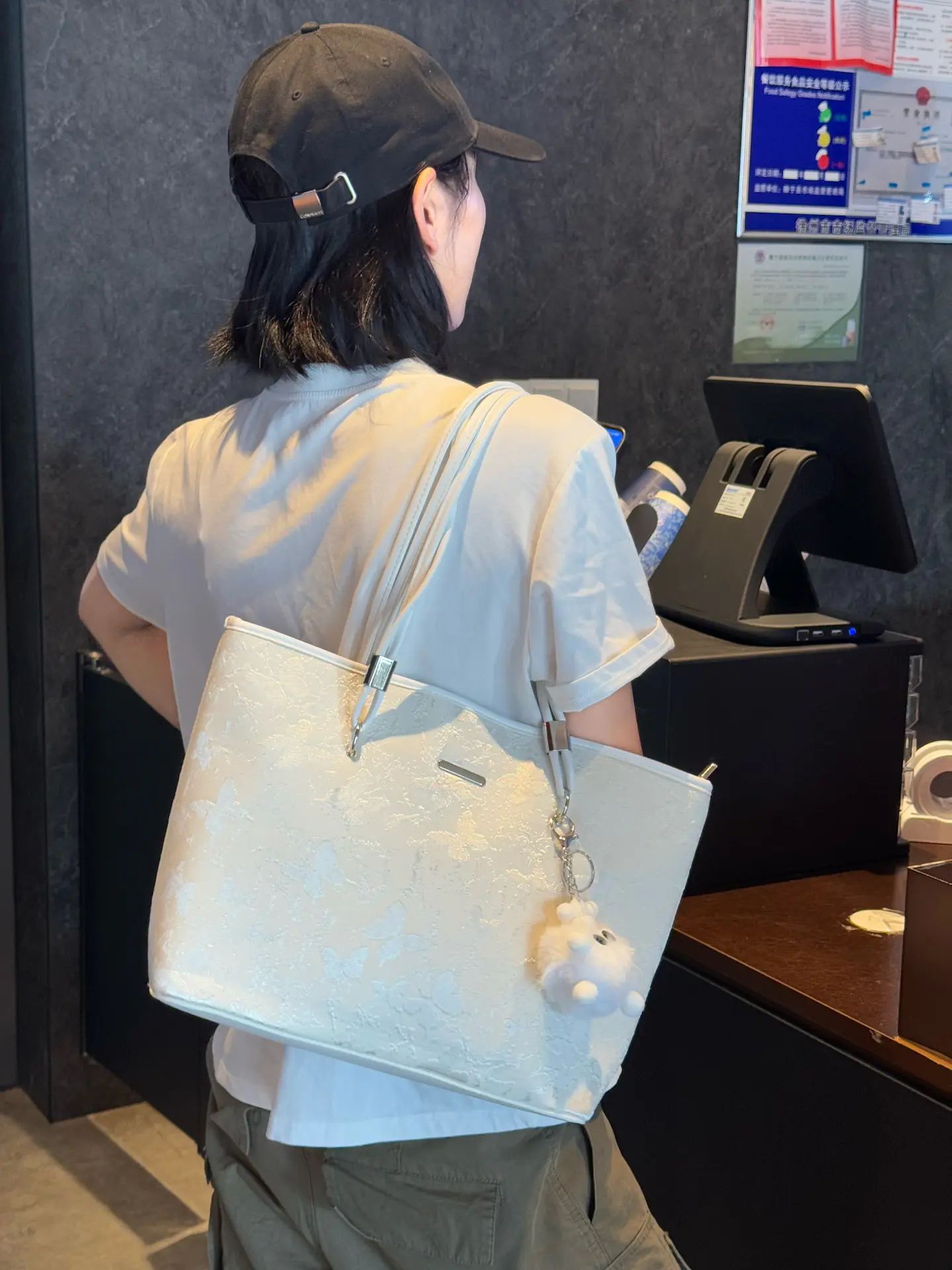 通勤党必看!我的第n个大容量托特包👜
