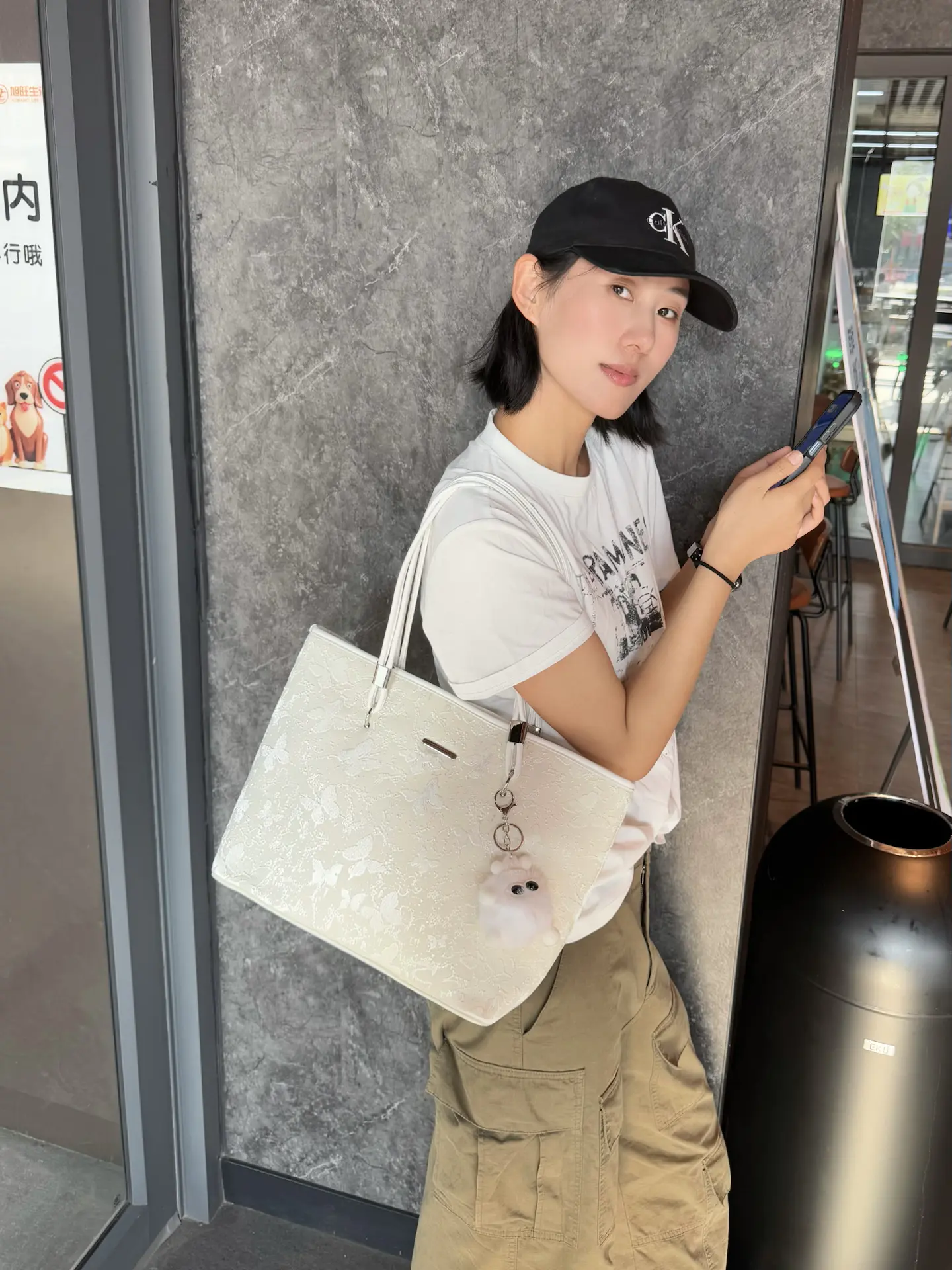 通勤党必看!我的第n个大容量托特包👜