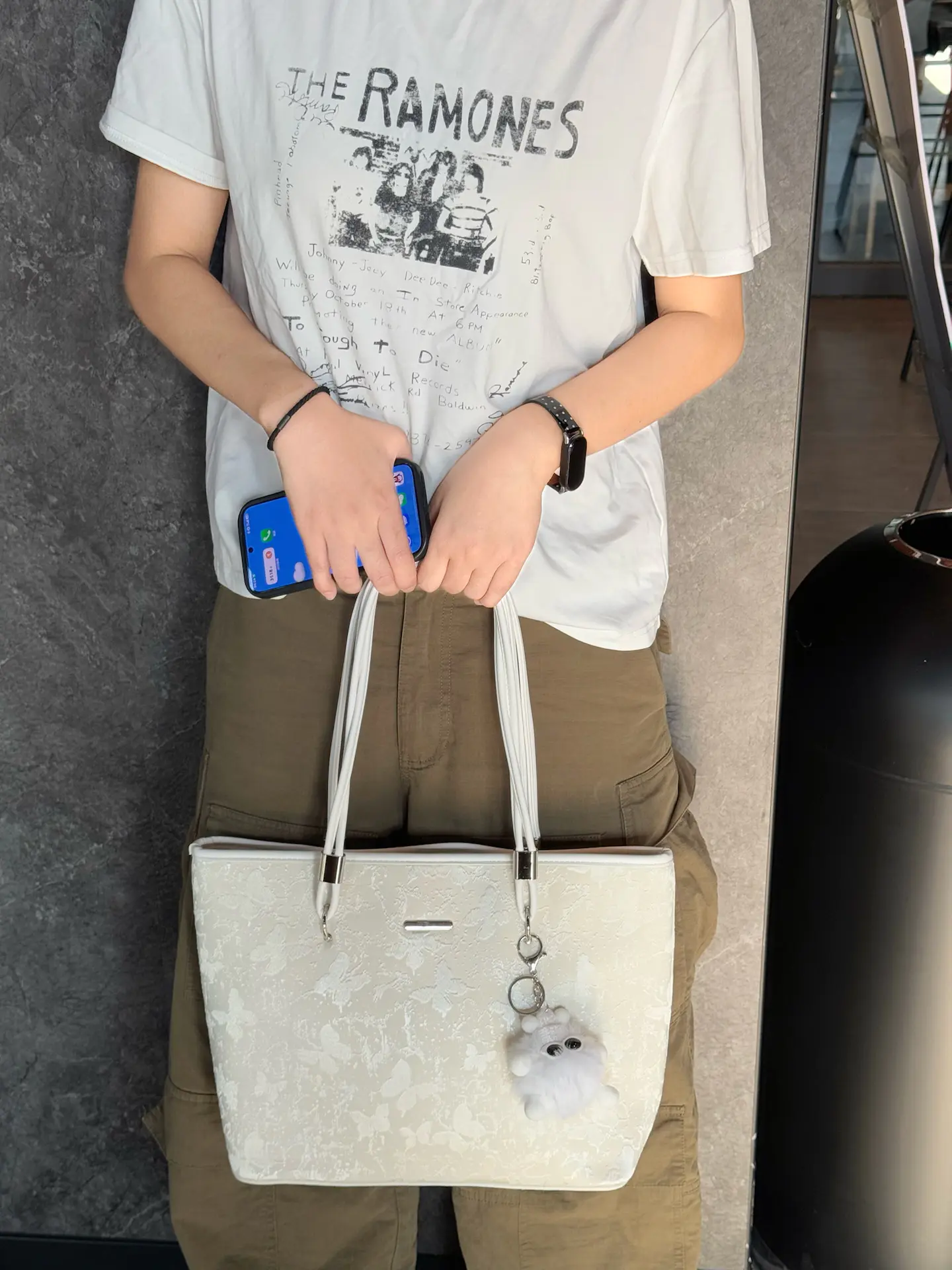 通勤党必看!我的第n个大容量托特包👜