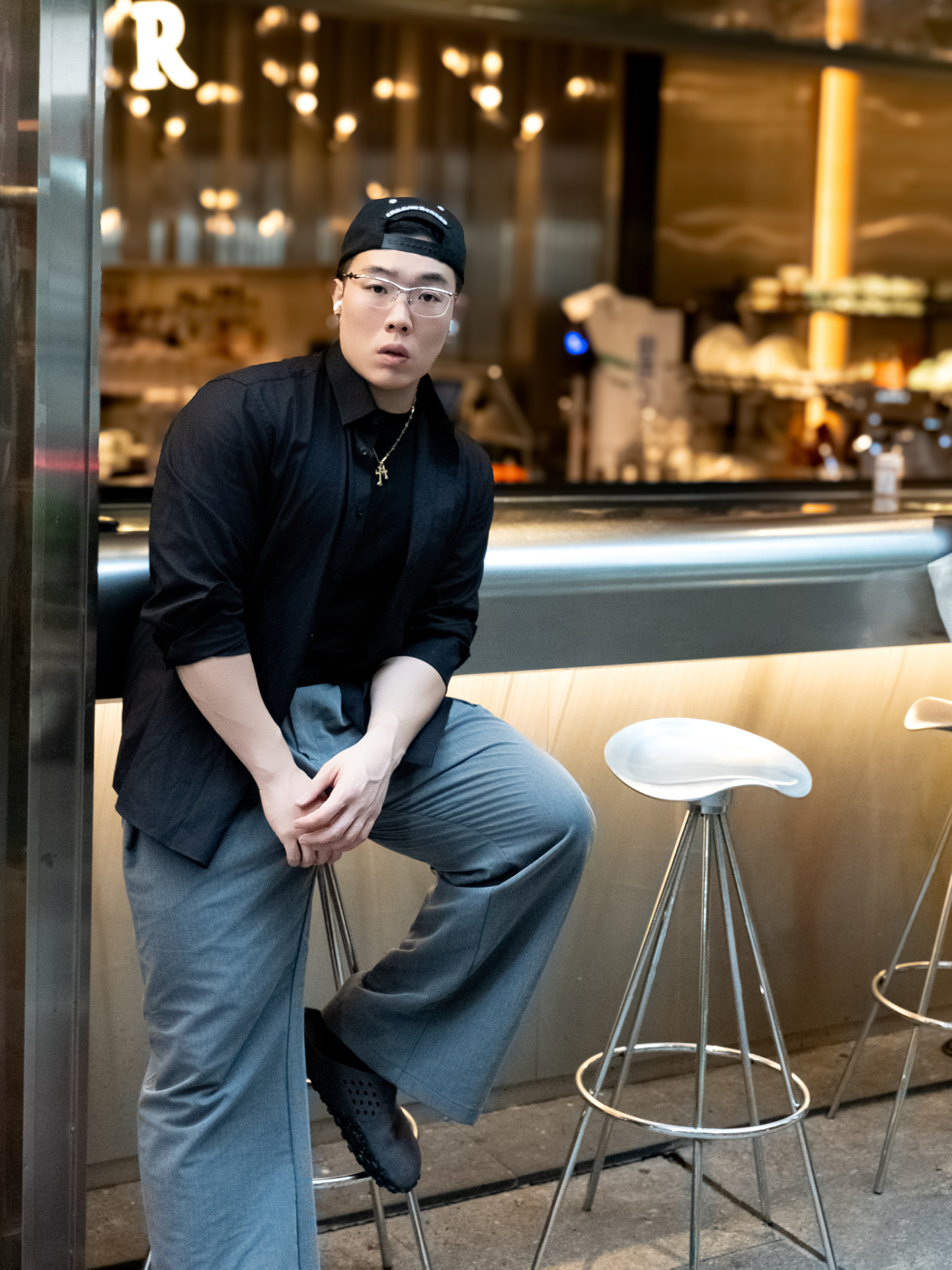 入秋,当然要穿的“年轻”又“老钱”