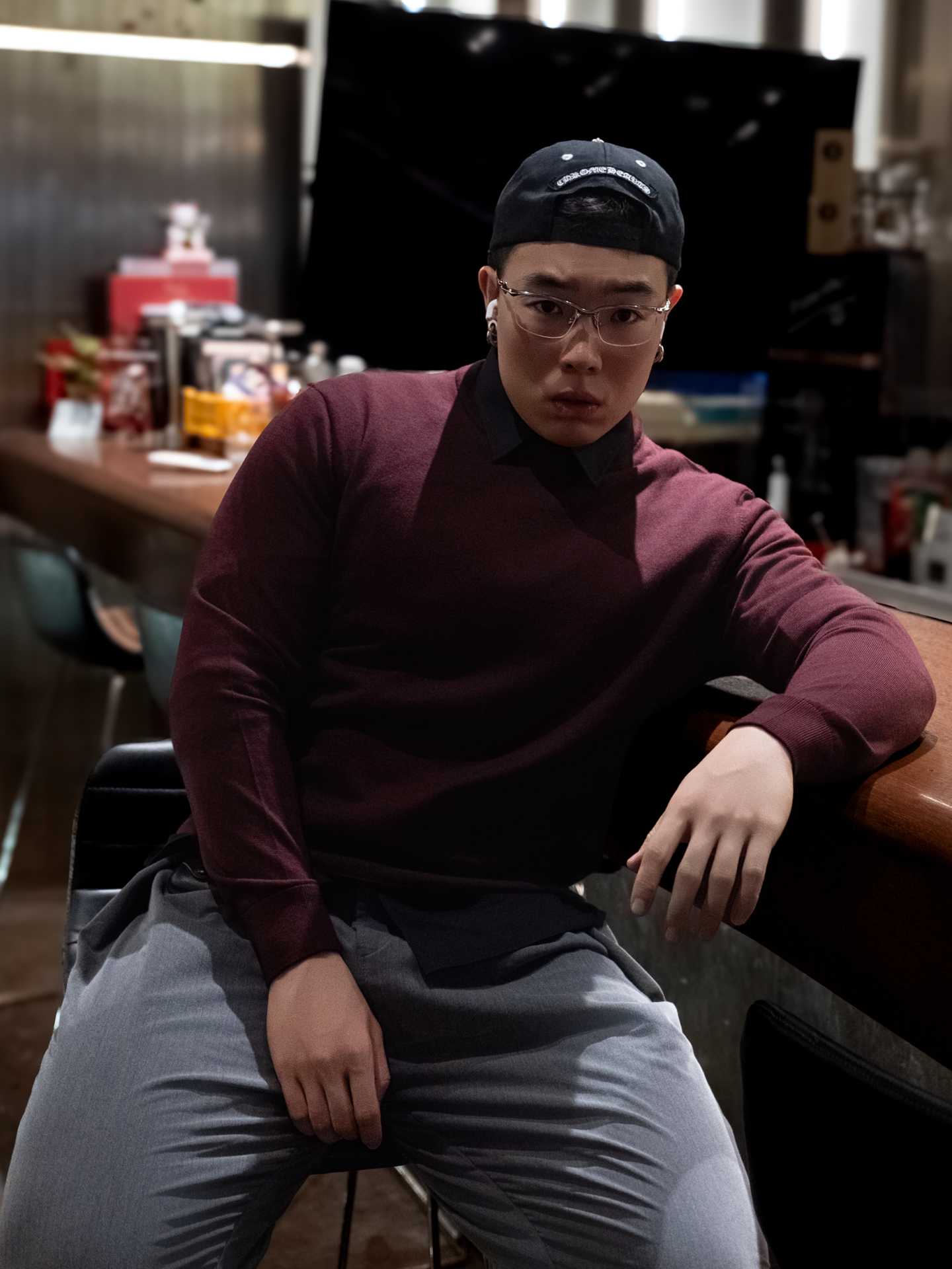 入秋,当然要穿的“年轻”又“老钱”