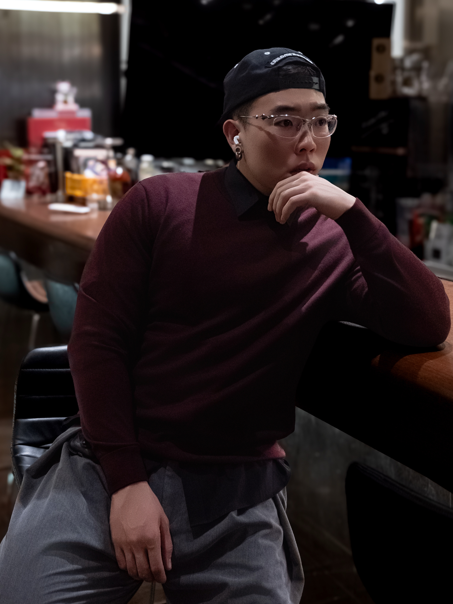 入秋,当然要穿的“年轻”又“老钱”