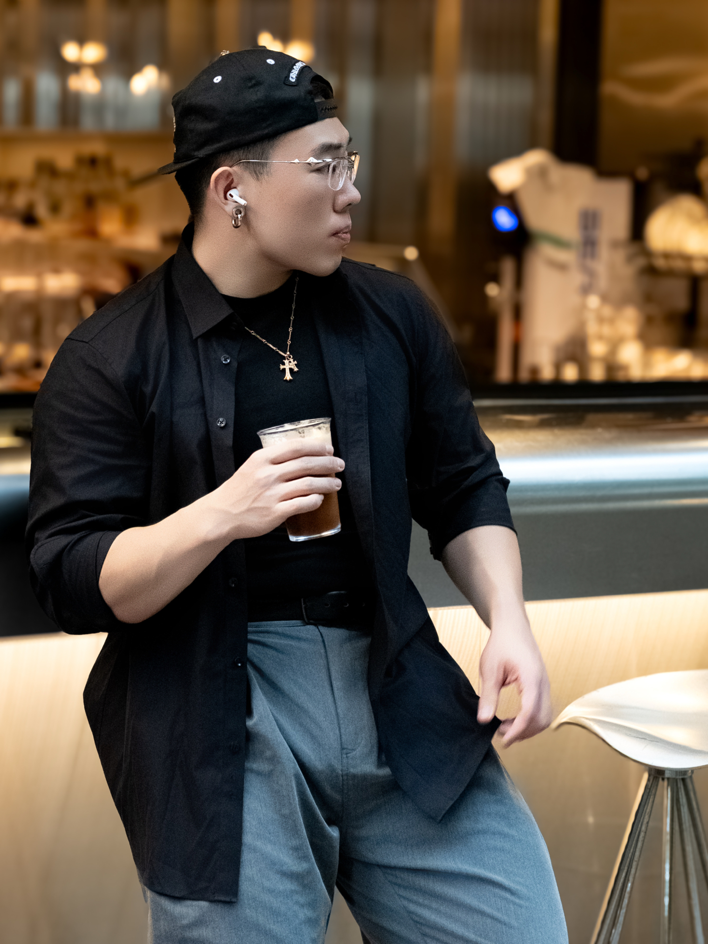 入秋,当然要穿的“年轻”又“老钱”
