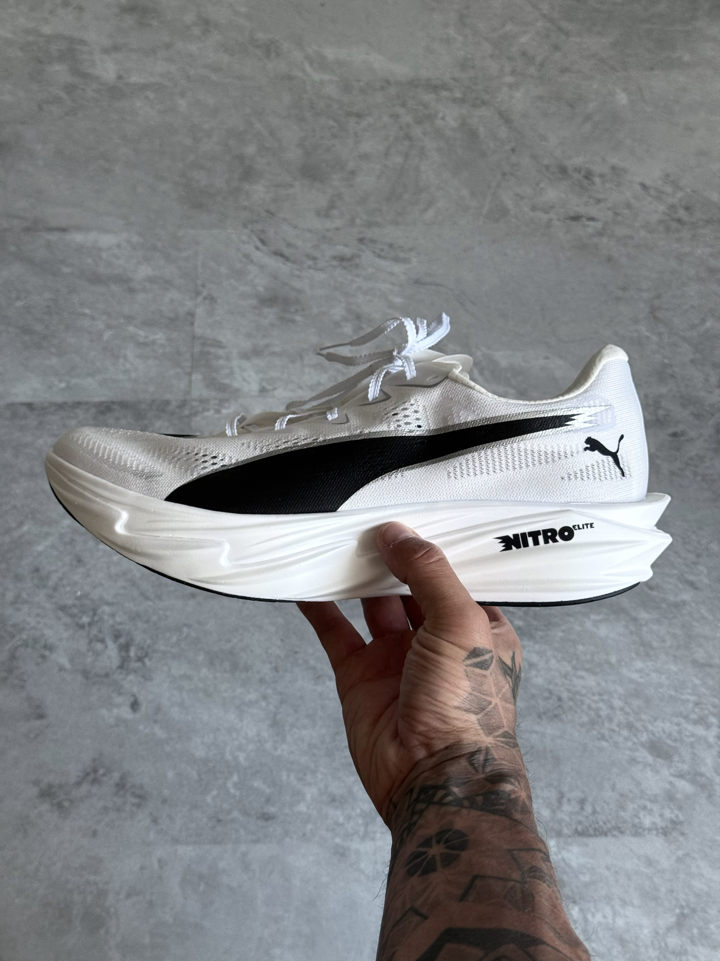 分享｜再爱PUMA