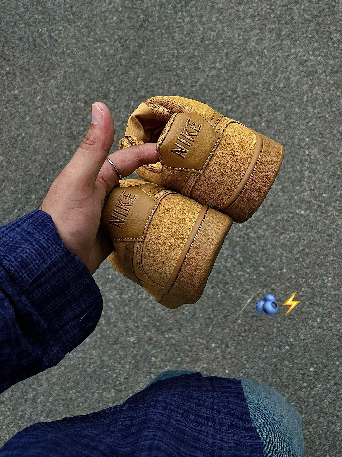 🆕新售小麦色Nike Court…