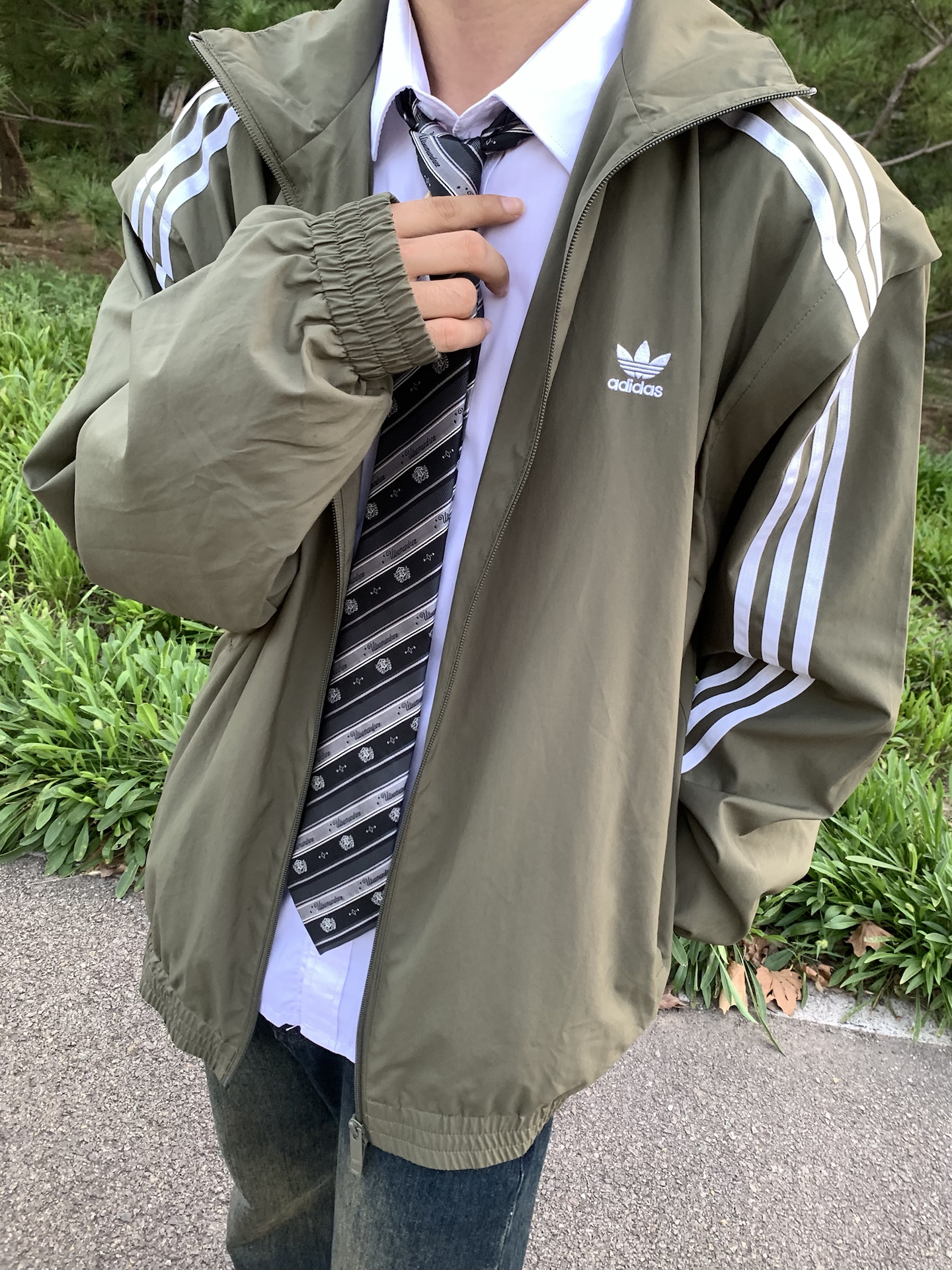 阿普瑞风穿搭用这一套🍂 舒服好看🥰