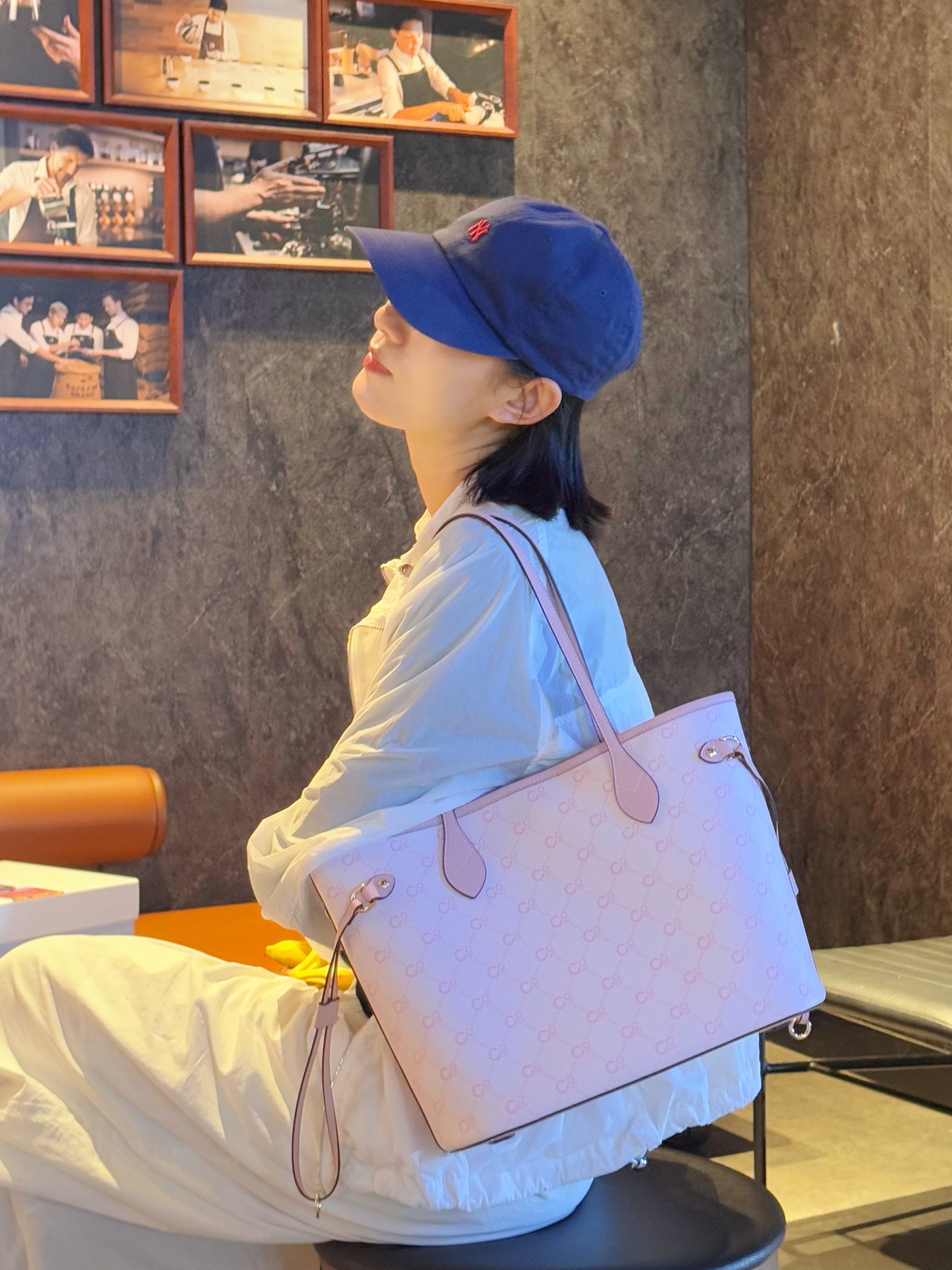 终于知道为什么妈妈们都爱背托特包👜