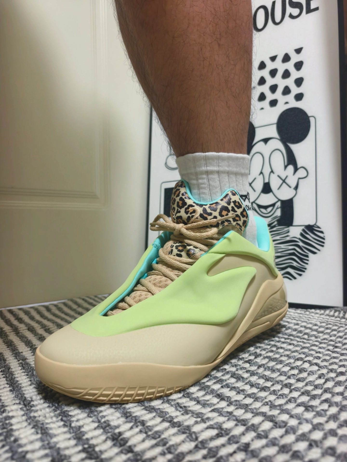 又是夏季风格！