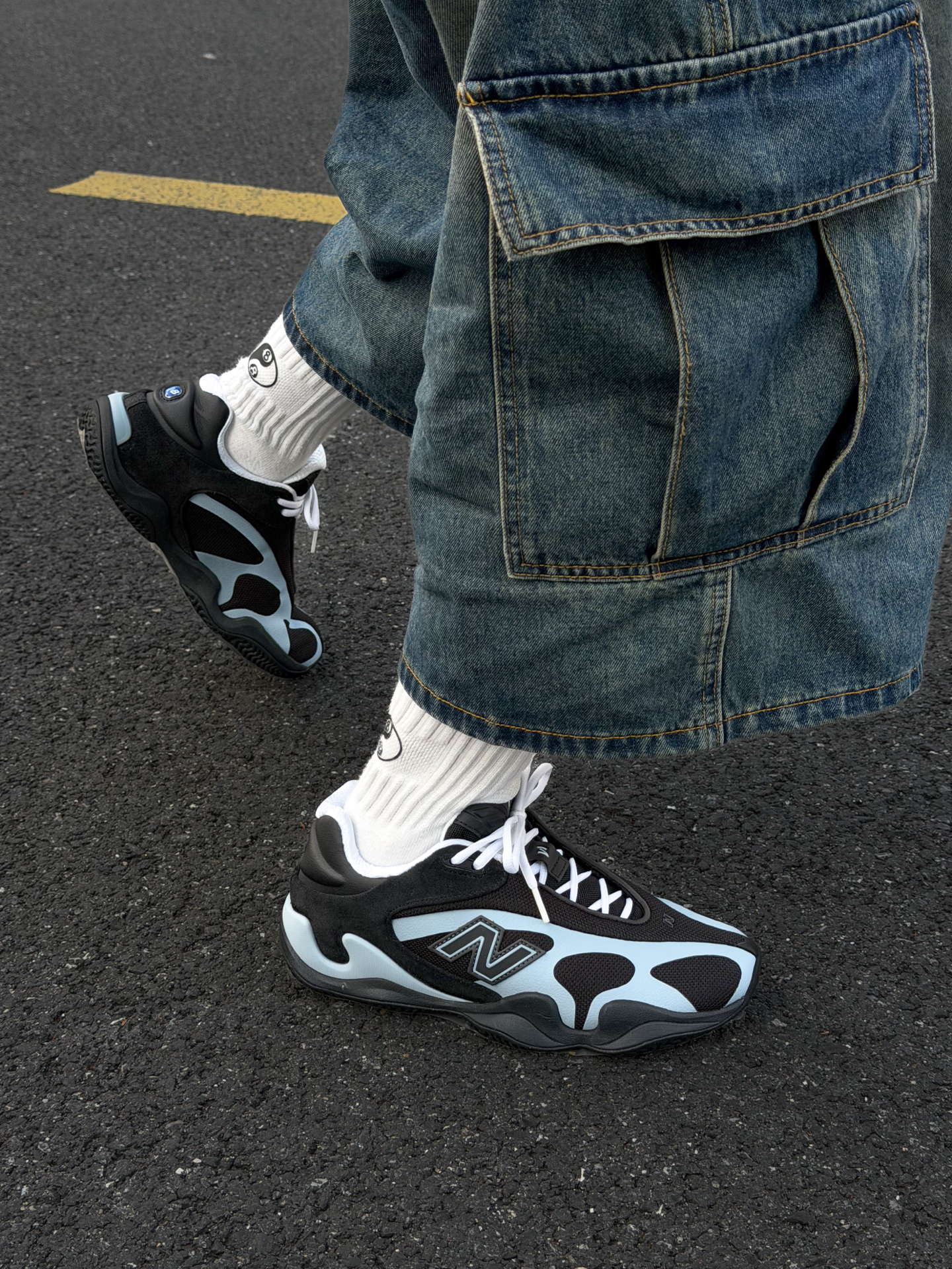🏀"马克西同款"NB Maxey v1❗️颜值你们说呢🙋🏻♂️