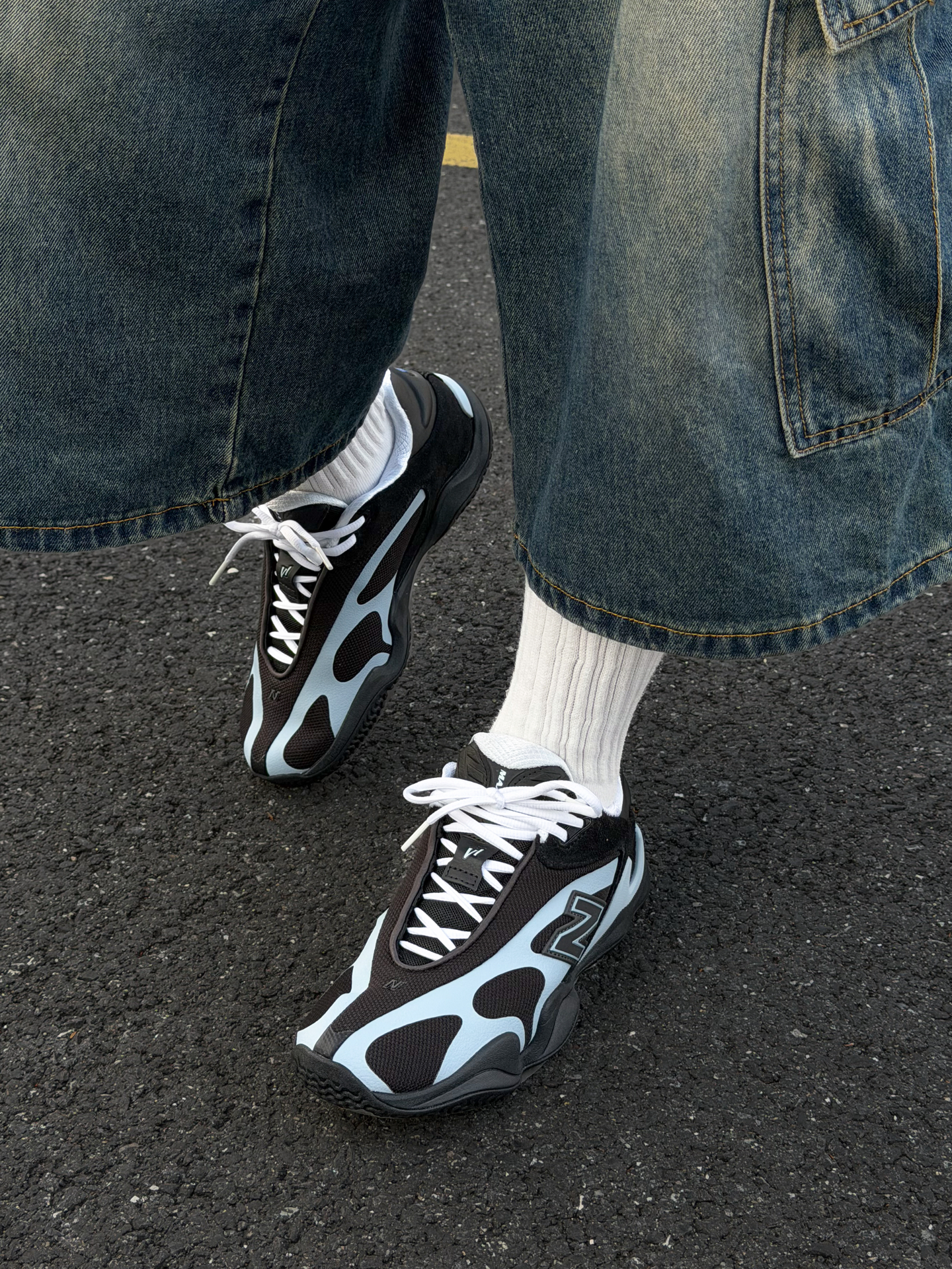 🏀"马克西同款"NB Maxey v1❗️颜值你们说呢🙋🏻♂️