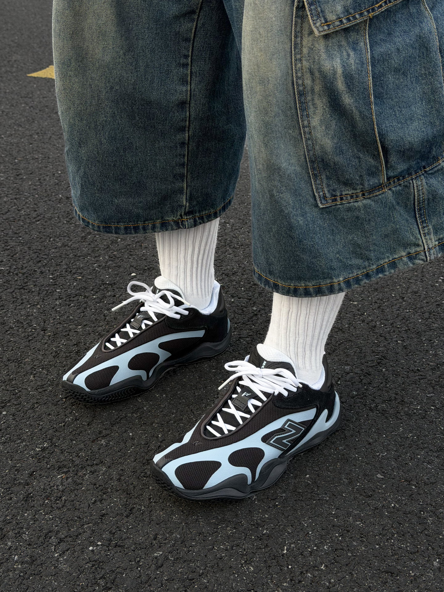 🏀"马克西同款"NB Maxey v1❗️颜值你们说呢🙋🏻♂️