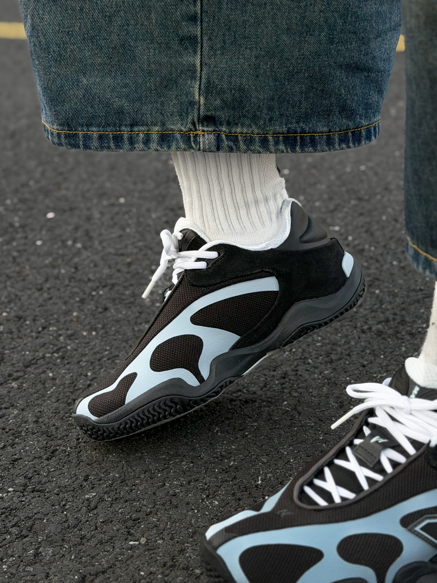 🏀"马克西同款"NB Maxey v1❗️颜值你们说呢🙋🏻♂️