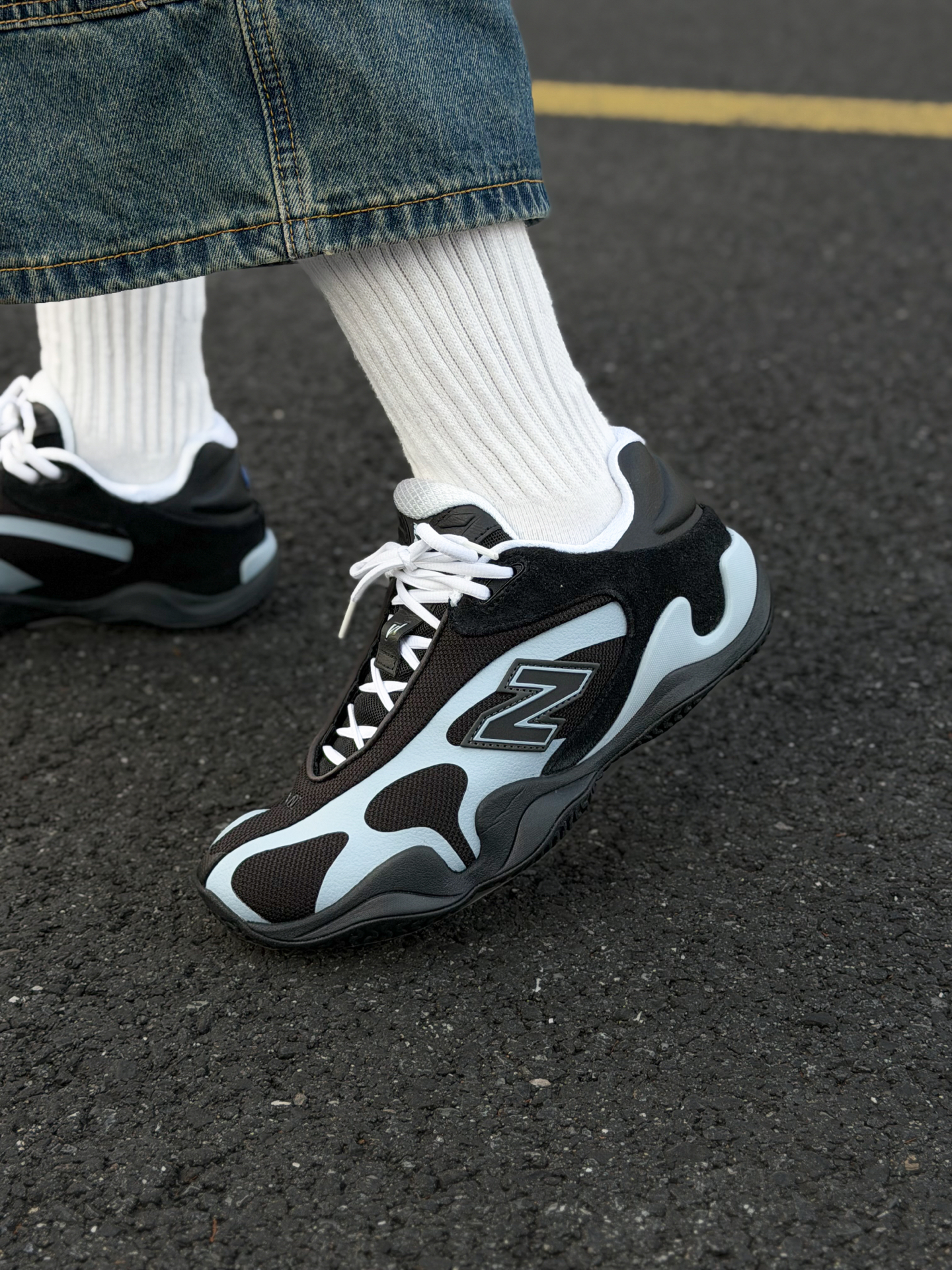 🏀"马克西同款"NB Maxey v1❗️颜值你们说呢🙋🏻♂️
