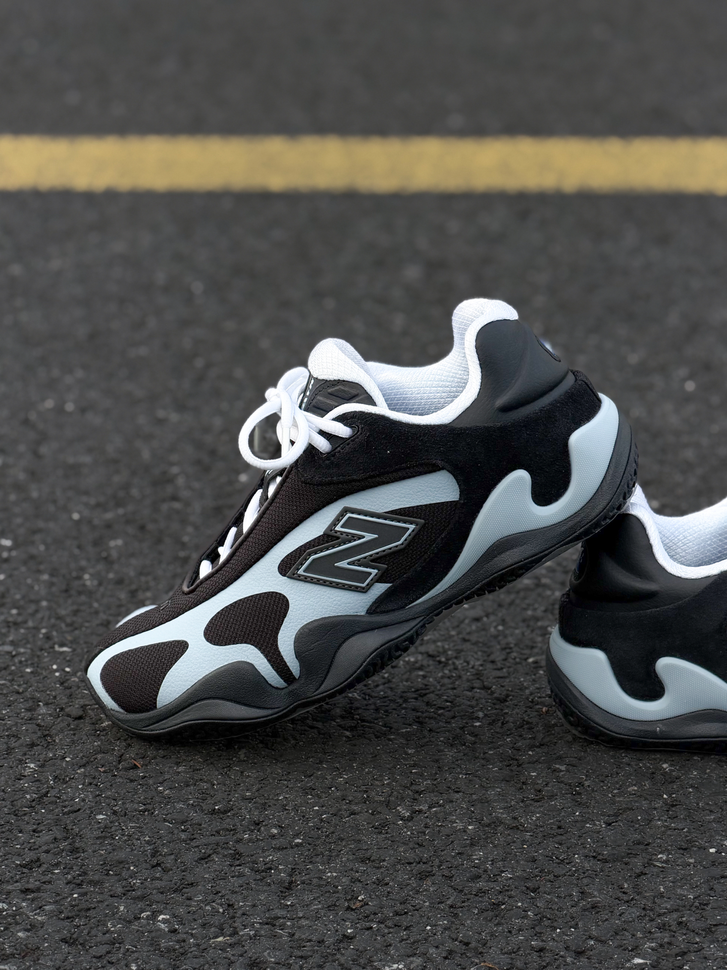 🏀"马克西同款"NB Maxey v1❗️颜值你们说呢🙋🏻♂️