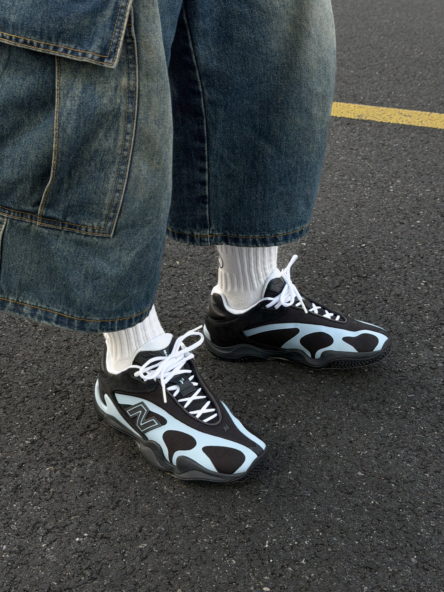 🏀"马克西同款"NB Maxey v1❗️颜值你们说呢🙋🏻♂️