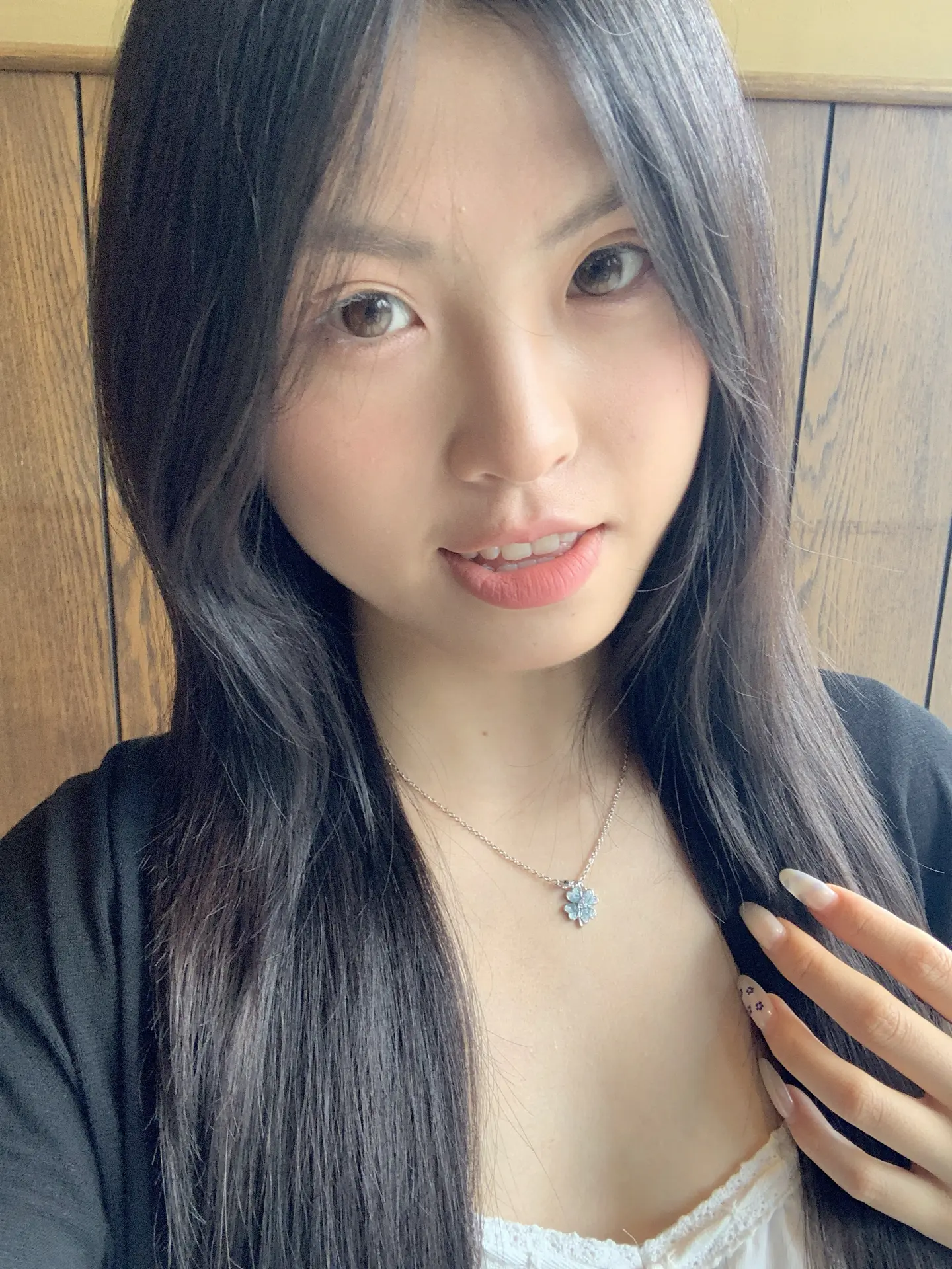 live拿下施华洛世奇!˚⋆☆₊⁺💜爱上介个叠戴是迟早的事情!