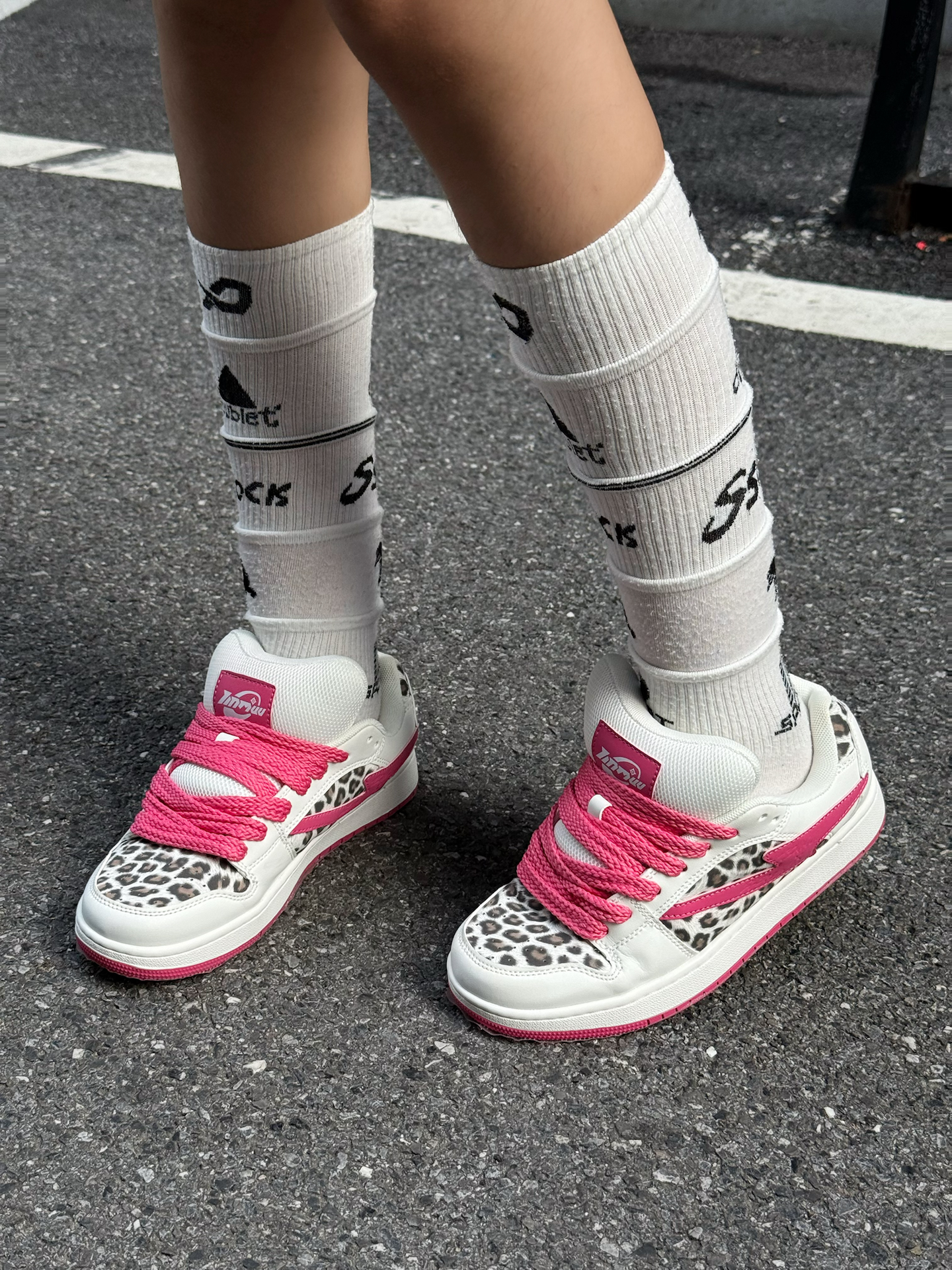 解锁早秋甜酷街头感🌷⁺ ˚|TINMUU✖️Li-Ning💭