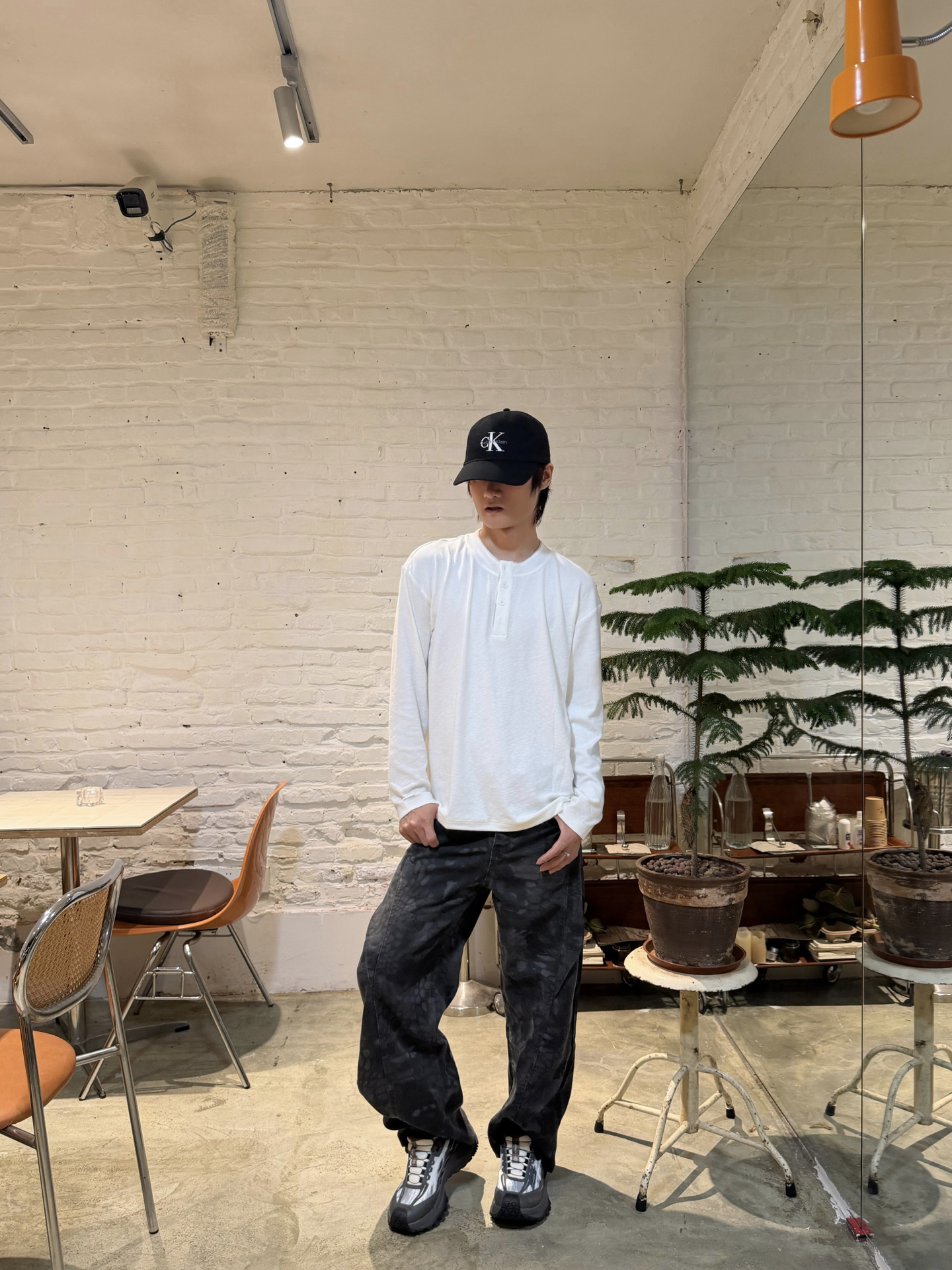 男生秋日鞋履|匹克户外鞋太好穿啦