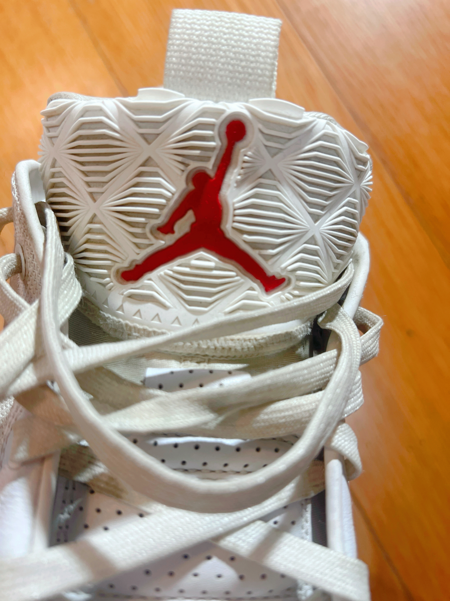 AJ39深度实战测评,好穿不耐穿!