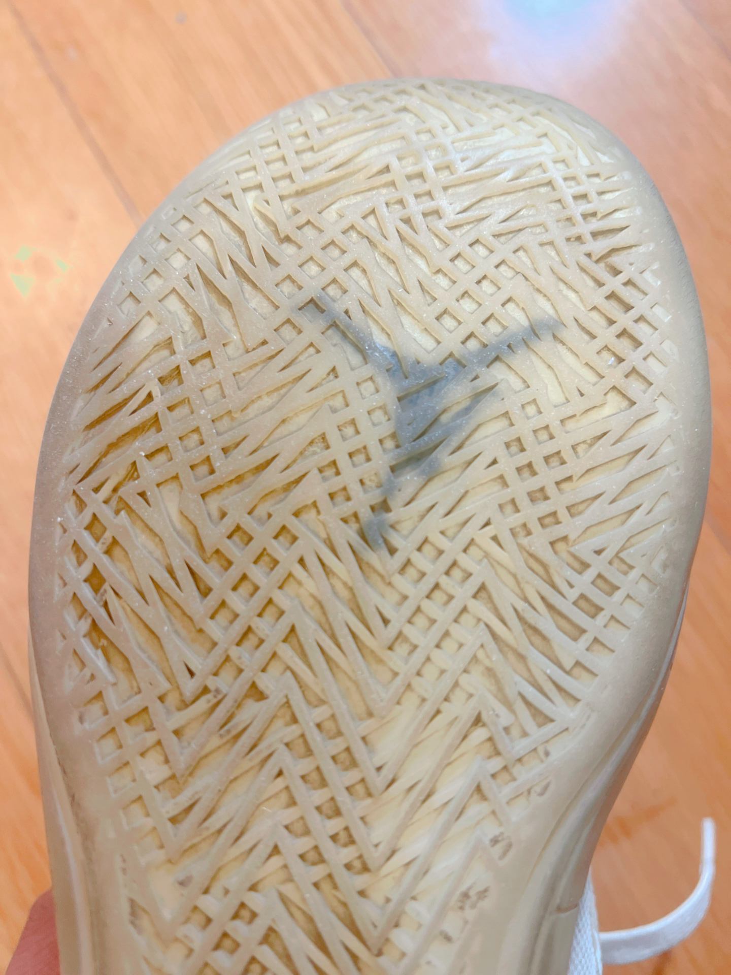 AJ39深度实战测评,好穿不耐穿!