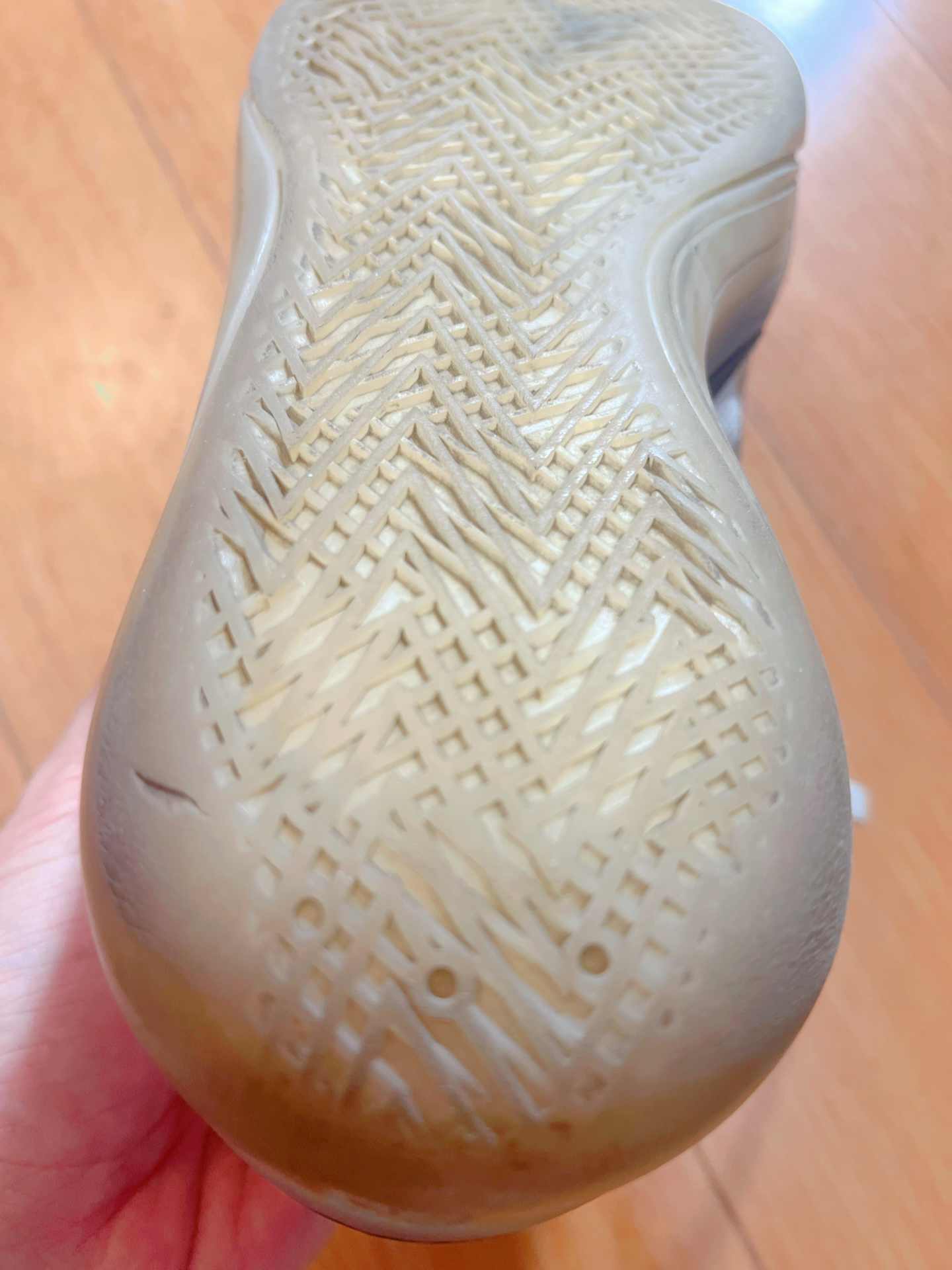 AJ39深度实战测评,好穿不耐穿!