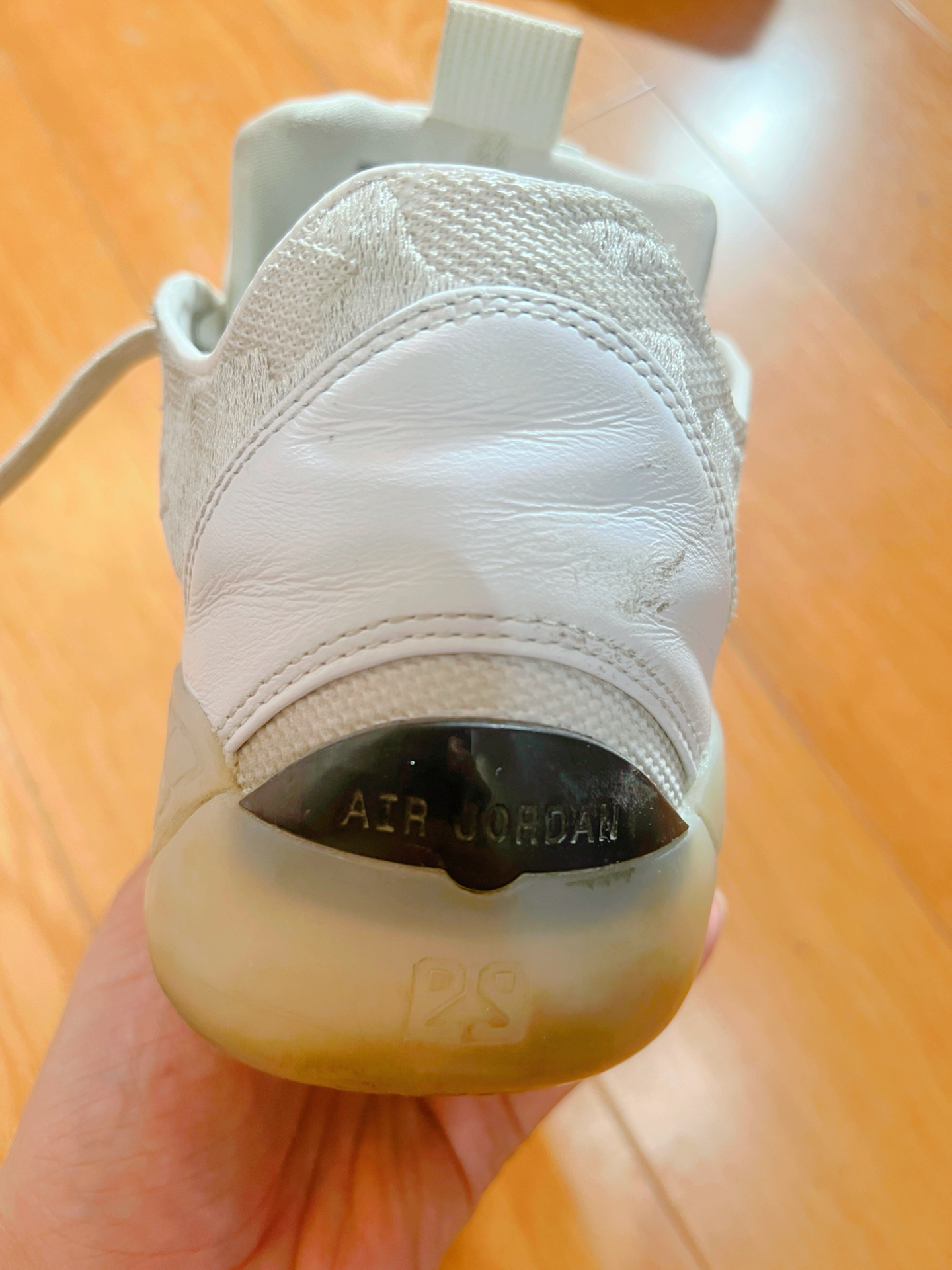AJ39深度实战测评,好穿不耐穿!