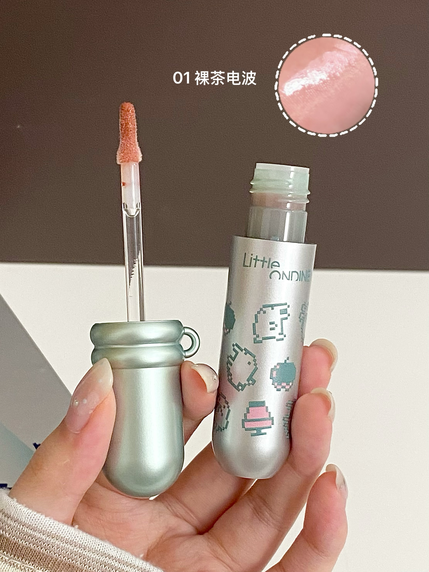 千禧风联名礼盒 送礼太戳人啦
