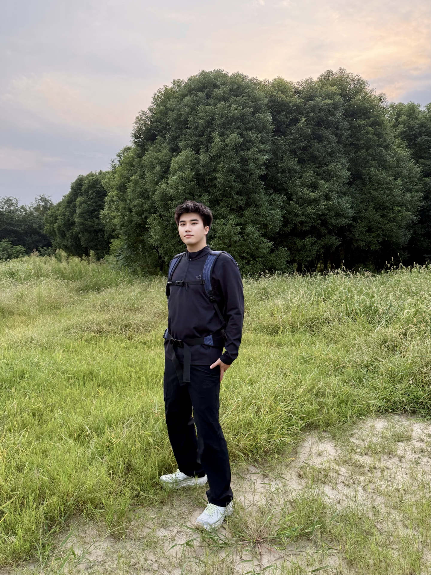从工位到山顶，这套伯希和全接住了⛰️