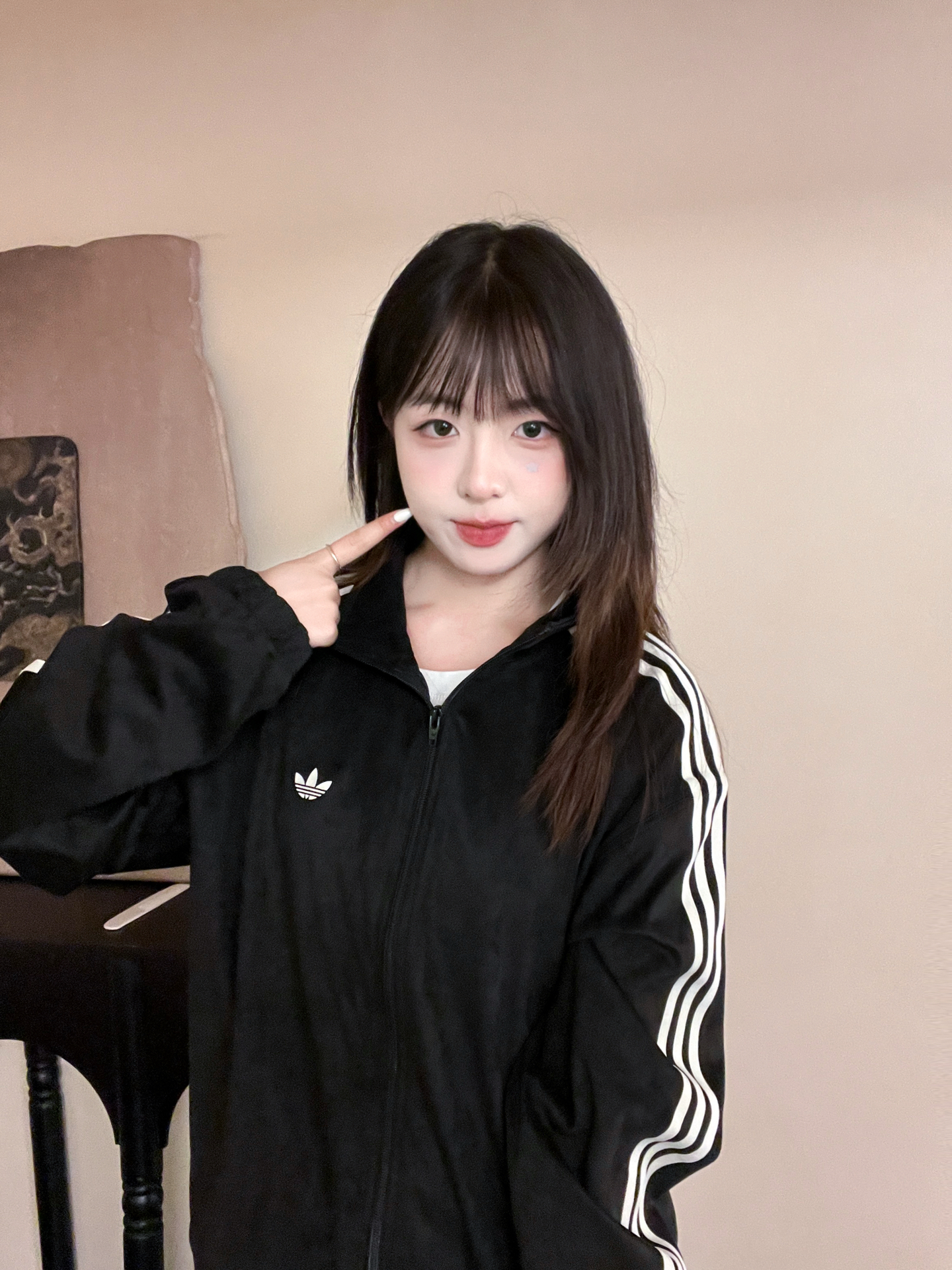 早秋通勤穿搭小细节太加分