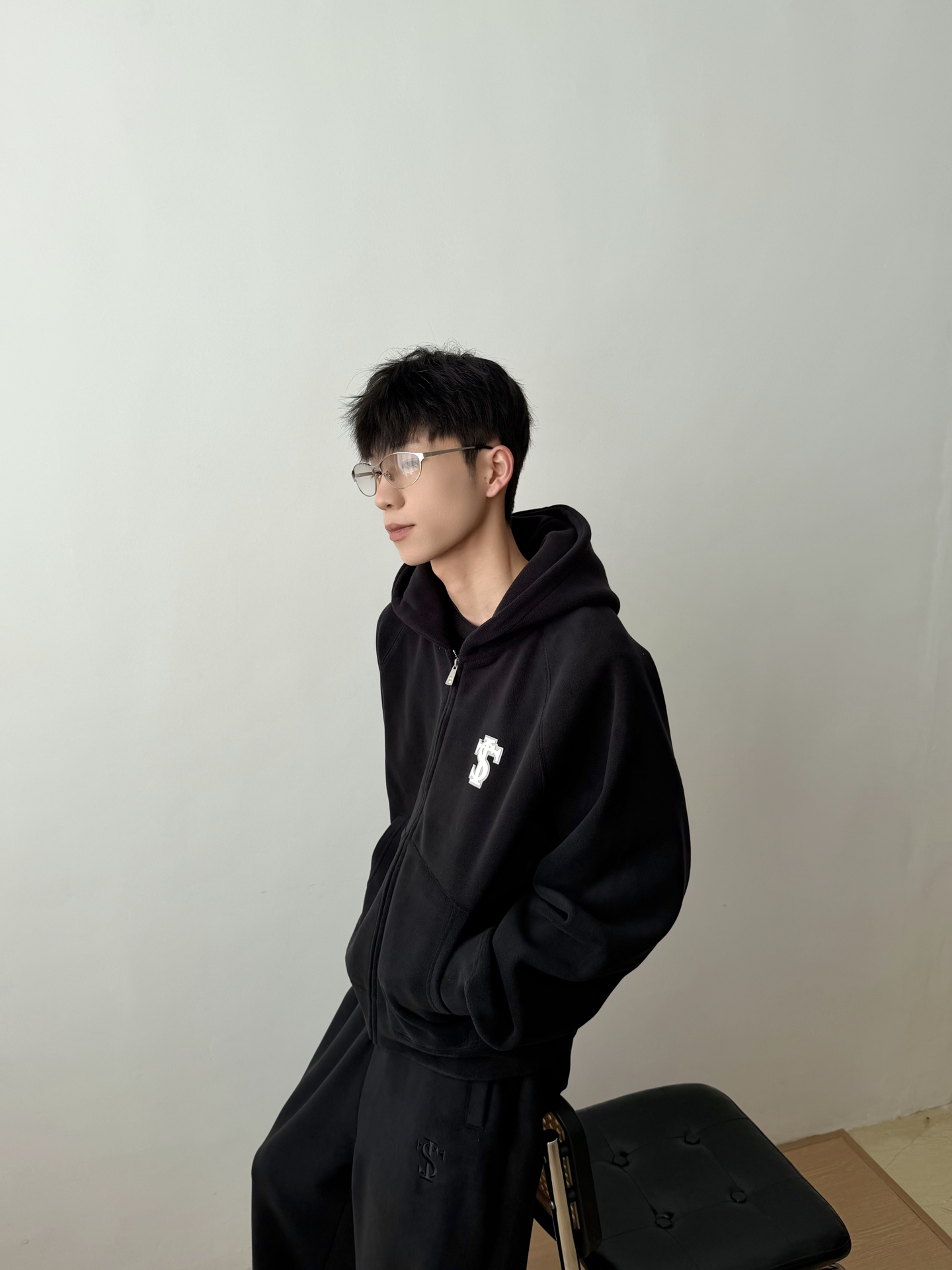 早秋男生懒人穿搭 通勤出街不用费脑搭✨