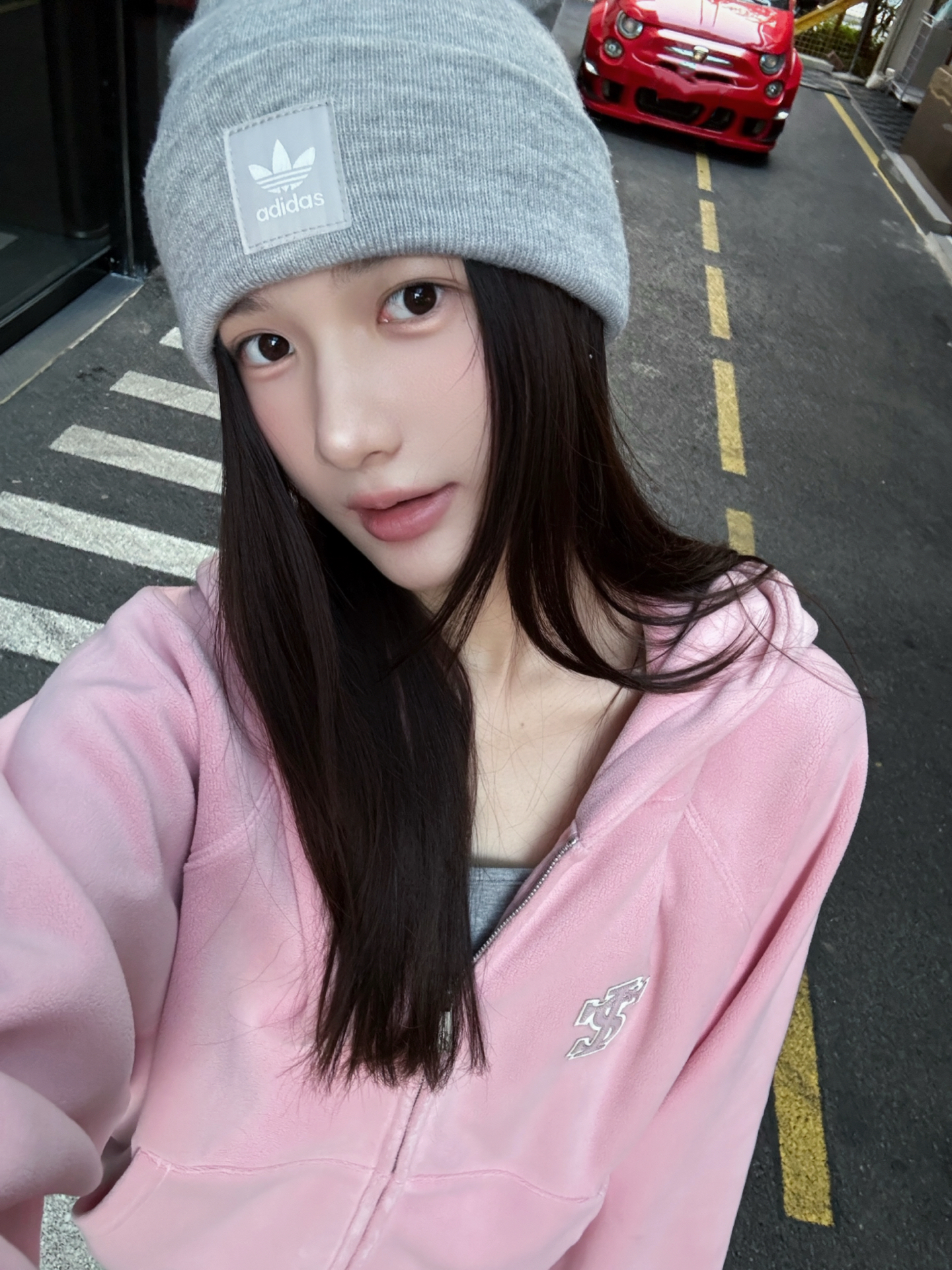 早秋软乎乎出门搭✨
