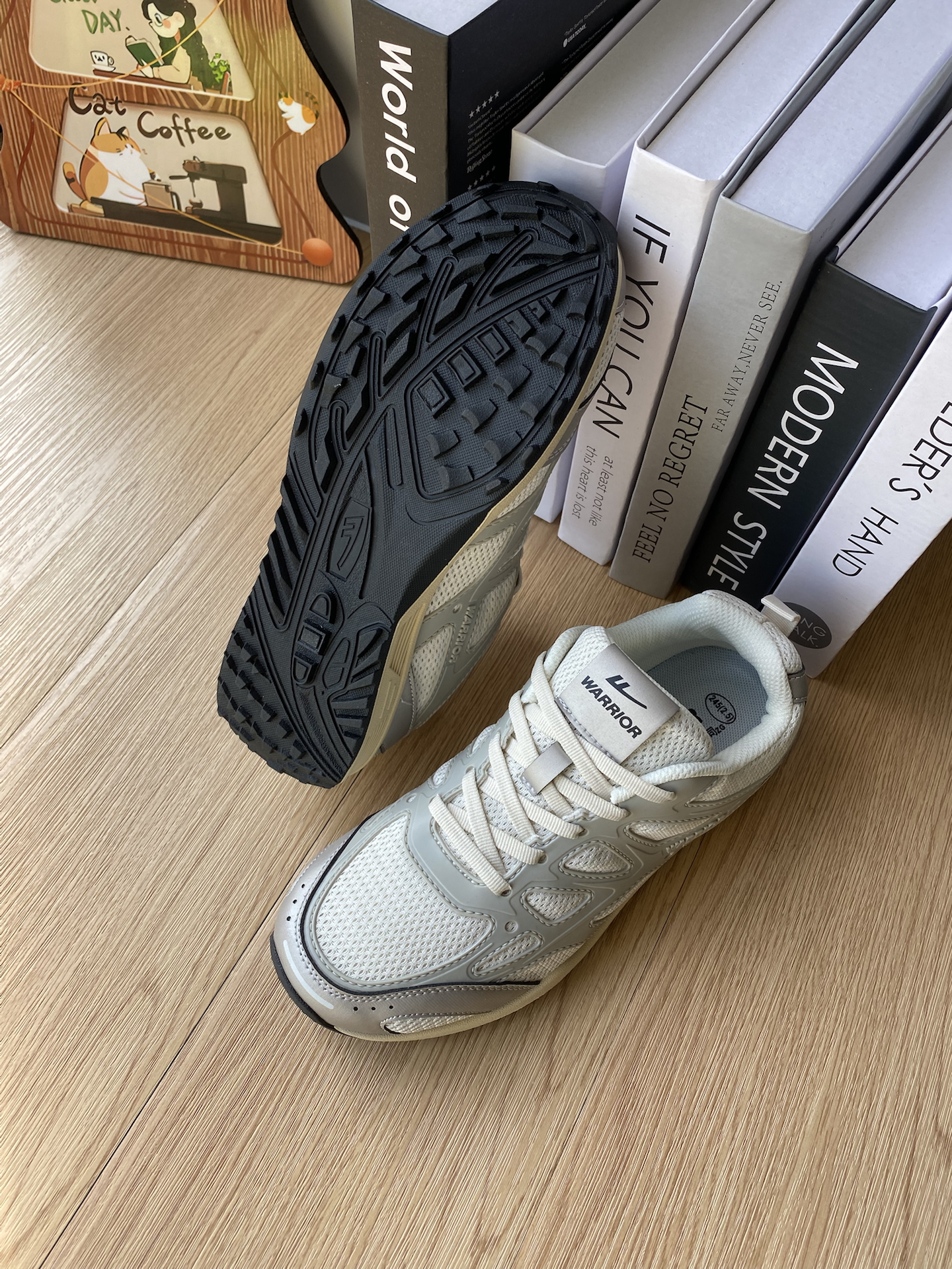 秋装百搭神鞋！通勤运动都好穿👟