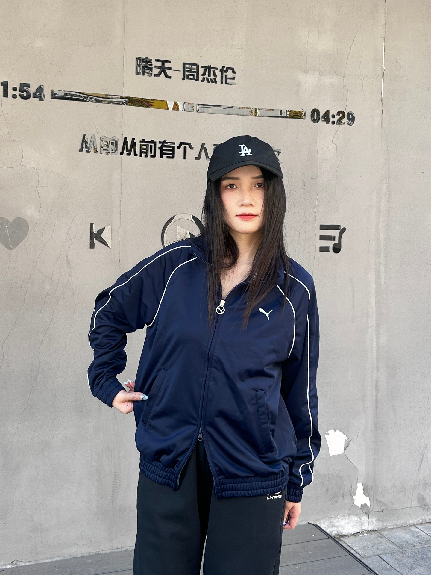早秋通勤穿刚好
