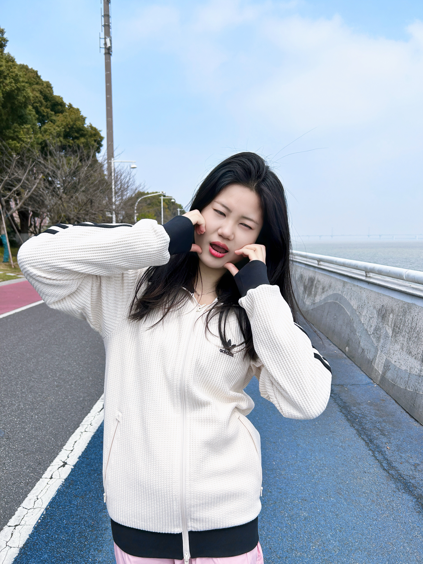 入秋松弛感外套太好穿了✨