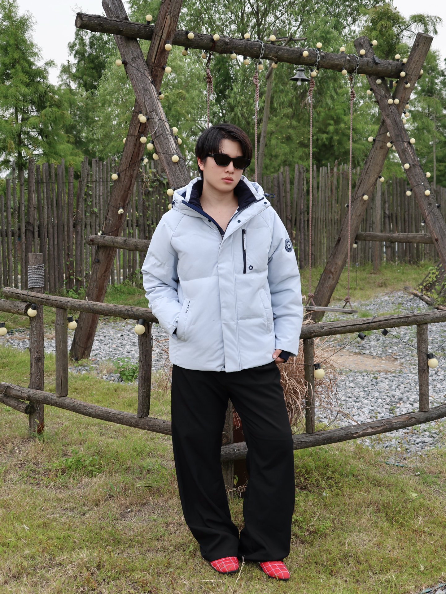 奔赴山野，户外羽绒服真的有大用！