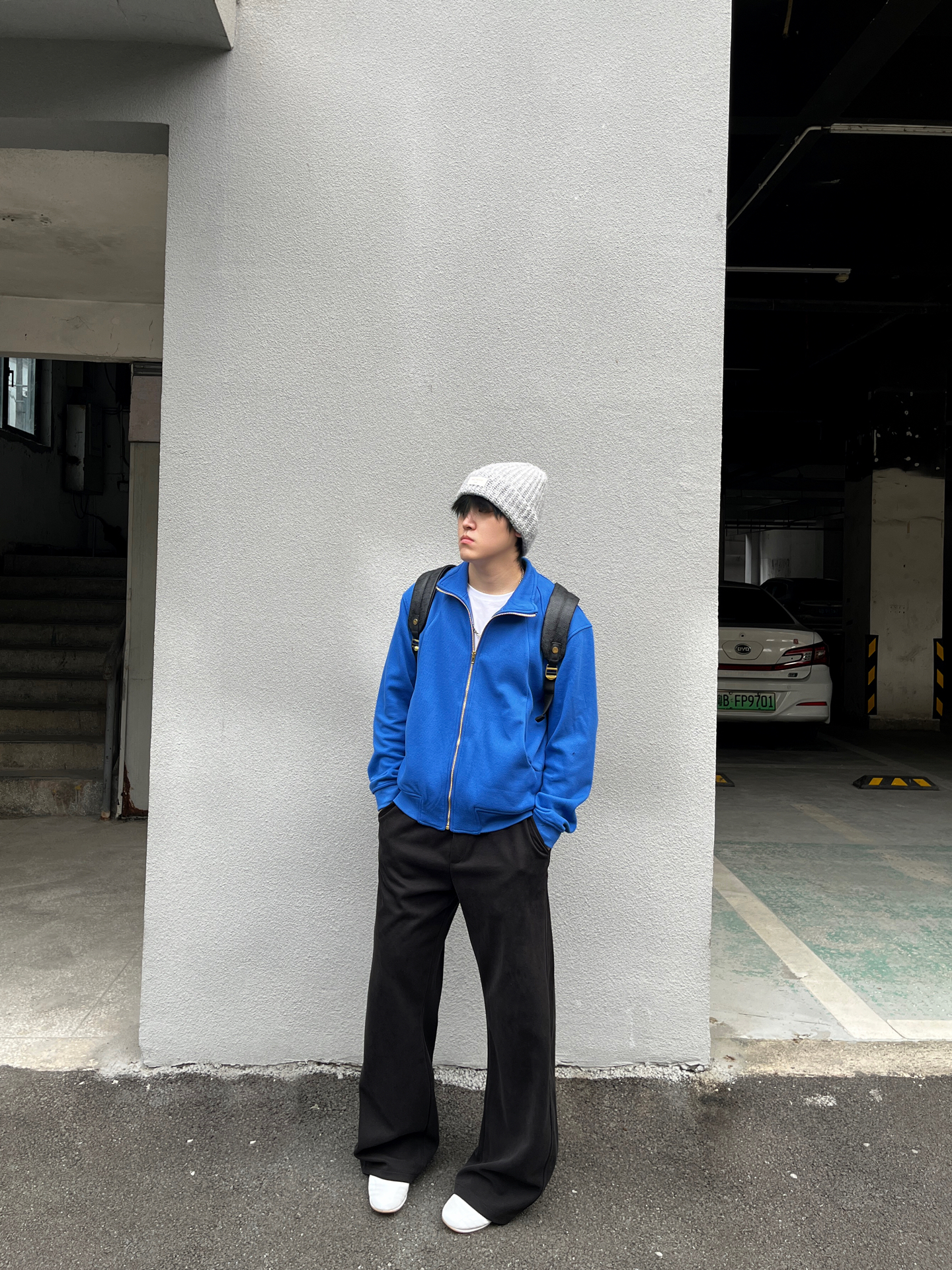 秋冬韩系松弛感|一套直接出门💙