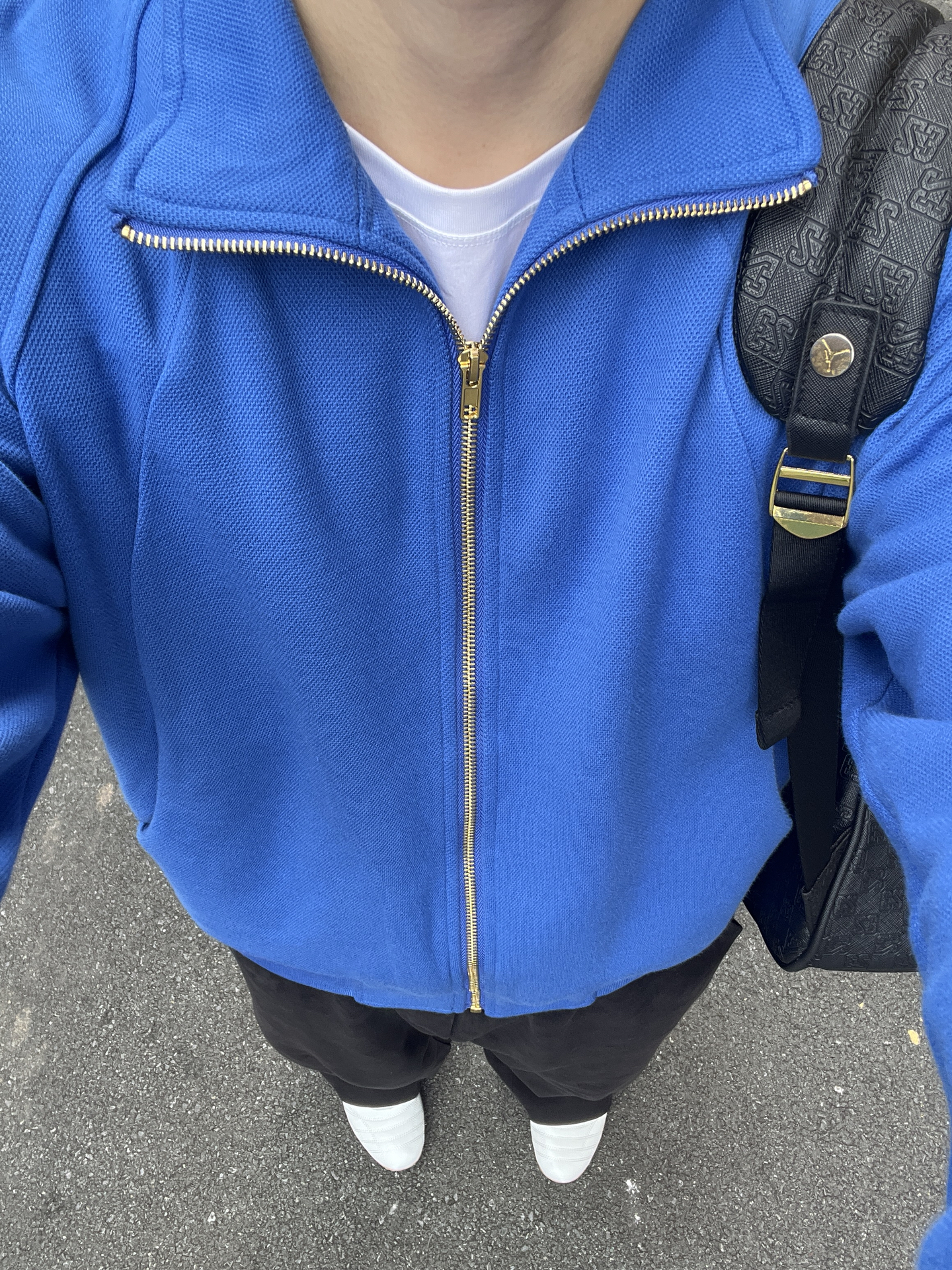 秋冬韩系松弛感|一套直接出门💙