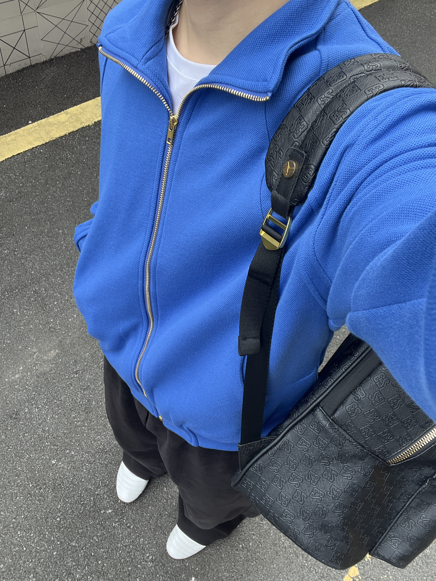 秋冬韩系松弛感|一套直接出门💙
